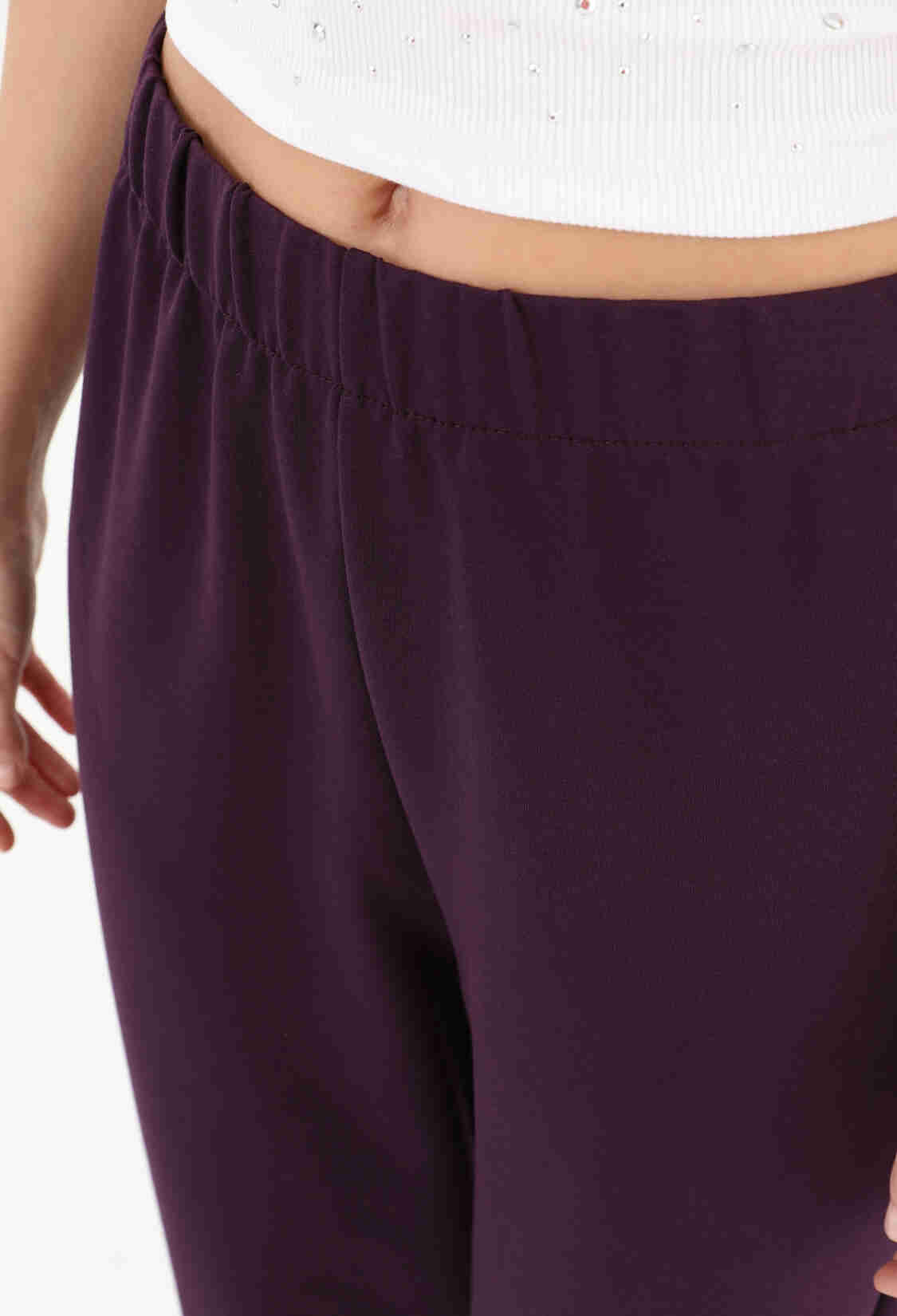Women's Rib Detailed Sweatpants - Brand: SOUL - Women & Kids, Baby Clothes Wholesale - TheBS Women