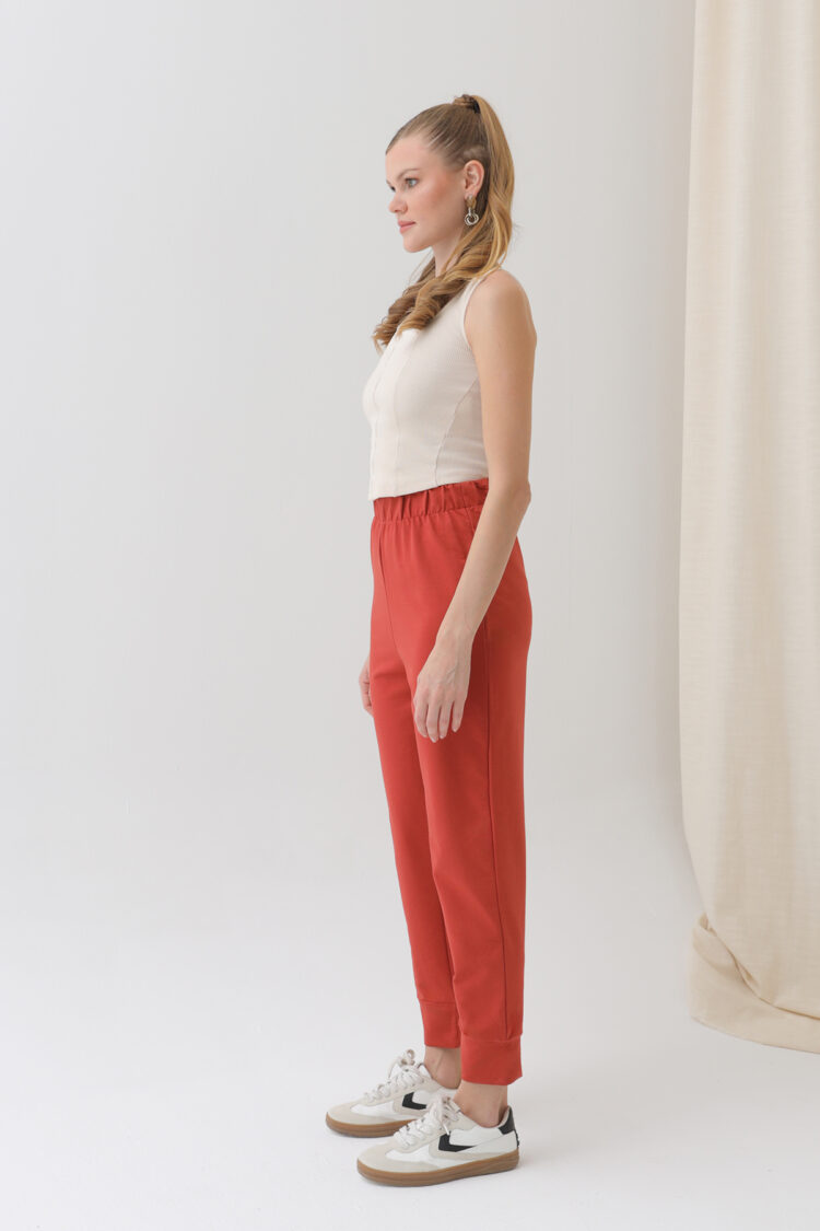 Women's Rib Detailed Sweatpants - Brand: SOUL - Women & Kids, Baby Clothes Wholesale - TheBS Women
