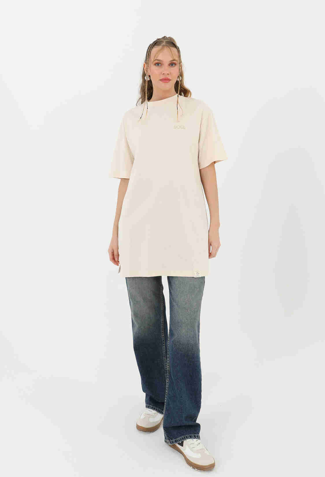 Basic T-Shirt - Brand: SOUL - Women & Kids, Baby Clothes Wholesale - TheBS Women