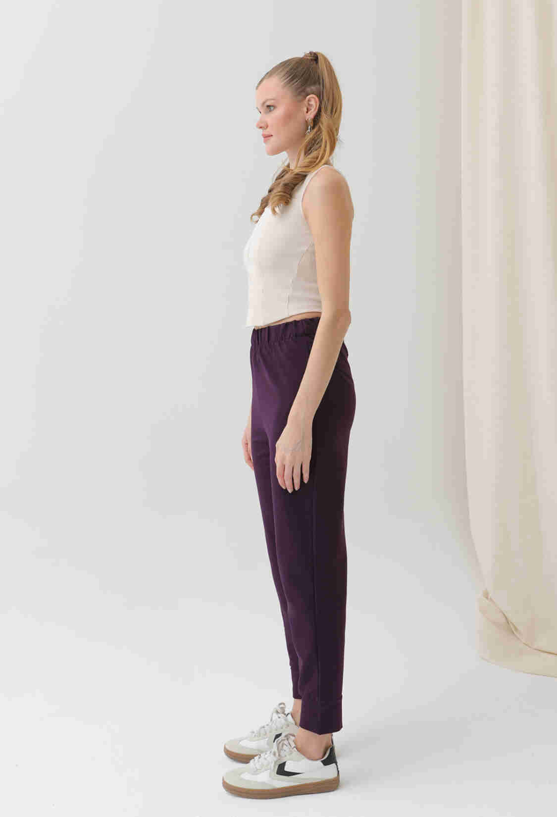 Women's Rib Detailed Sweatpants - Brand: SOUL - Women & Kids, Baby Clothes Wholesale - TheBS Women
