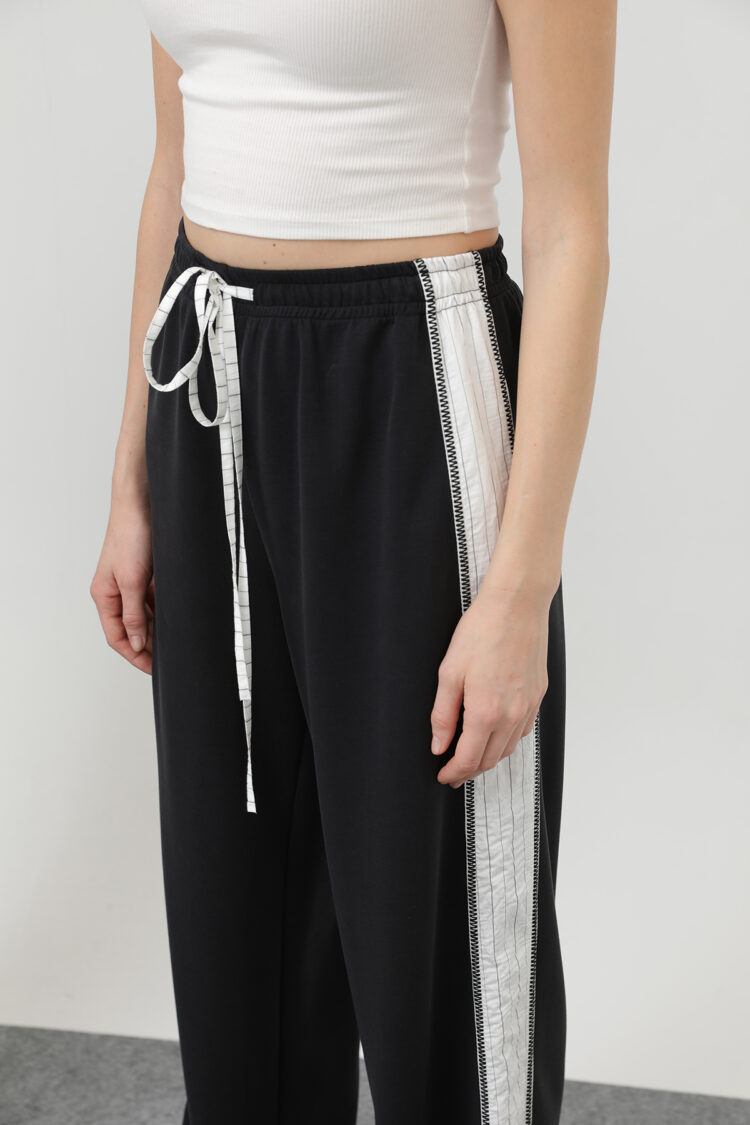 Women's Stripe Garnished Pants - Brand: SOUL - Women & Kids, Baby Clothes Wholesale - TheBS Women