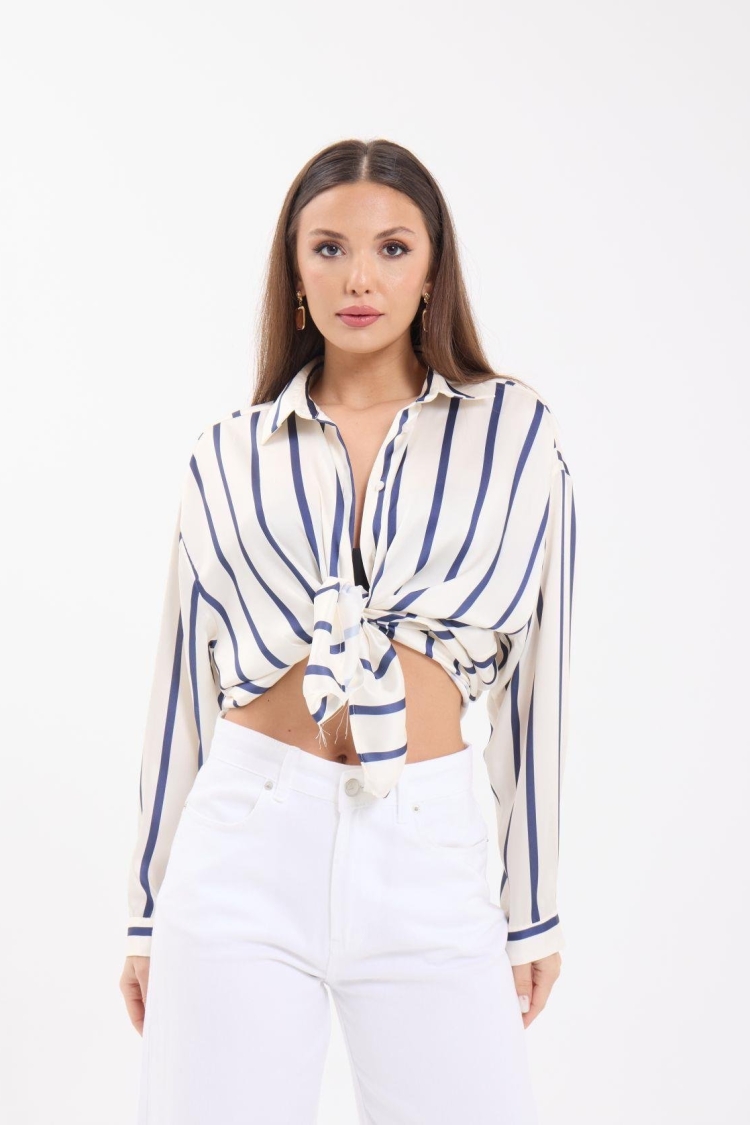 Shirt - Gera - Brand: Fame - Women & Kids, Baby Clothes Wholesale - TheBS Women