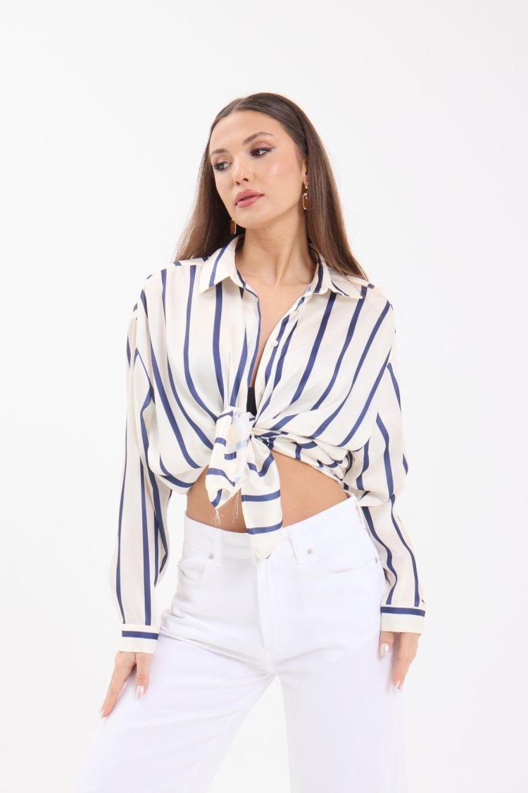 Shirt - Gera - Brand: Fame - Women & Kids, Baby Clothes Wholesale - TheBS Women