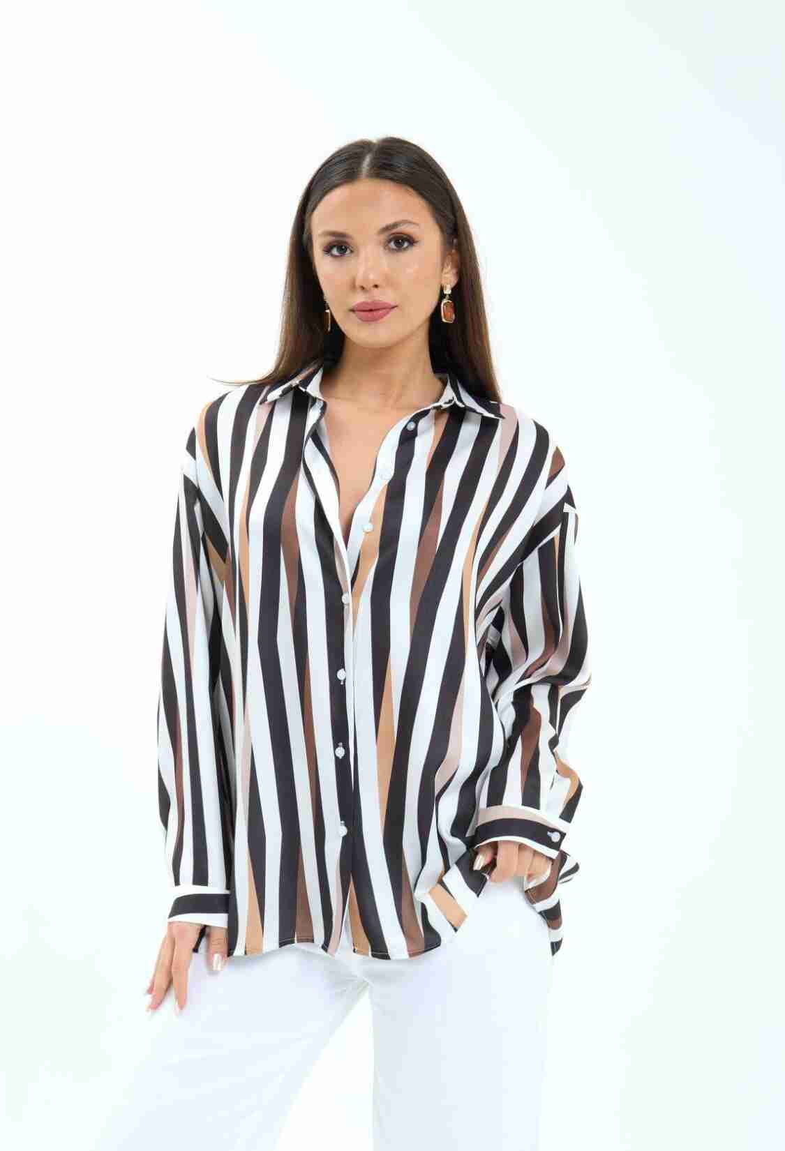 Shirt - Arezzo - Brand: Fame - Women & Kids, Baby Clothes Wholesale - TheBS Women