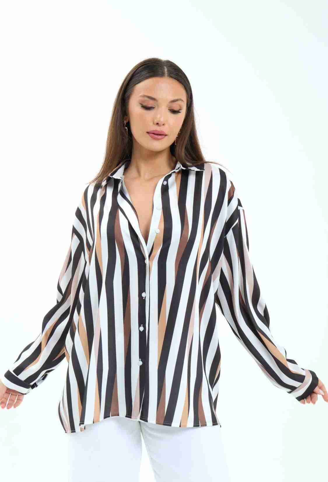 Shirt - Arezzo - Brand: Fame - Women & Kids, Baby Clothes Wholesale - TheBS Women