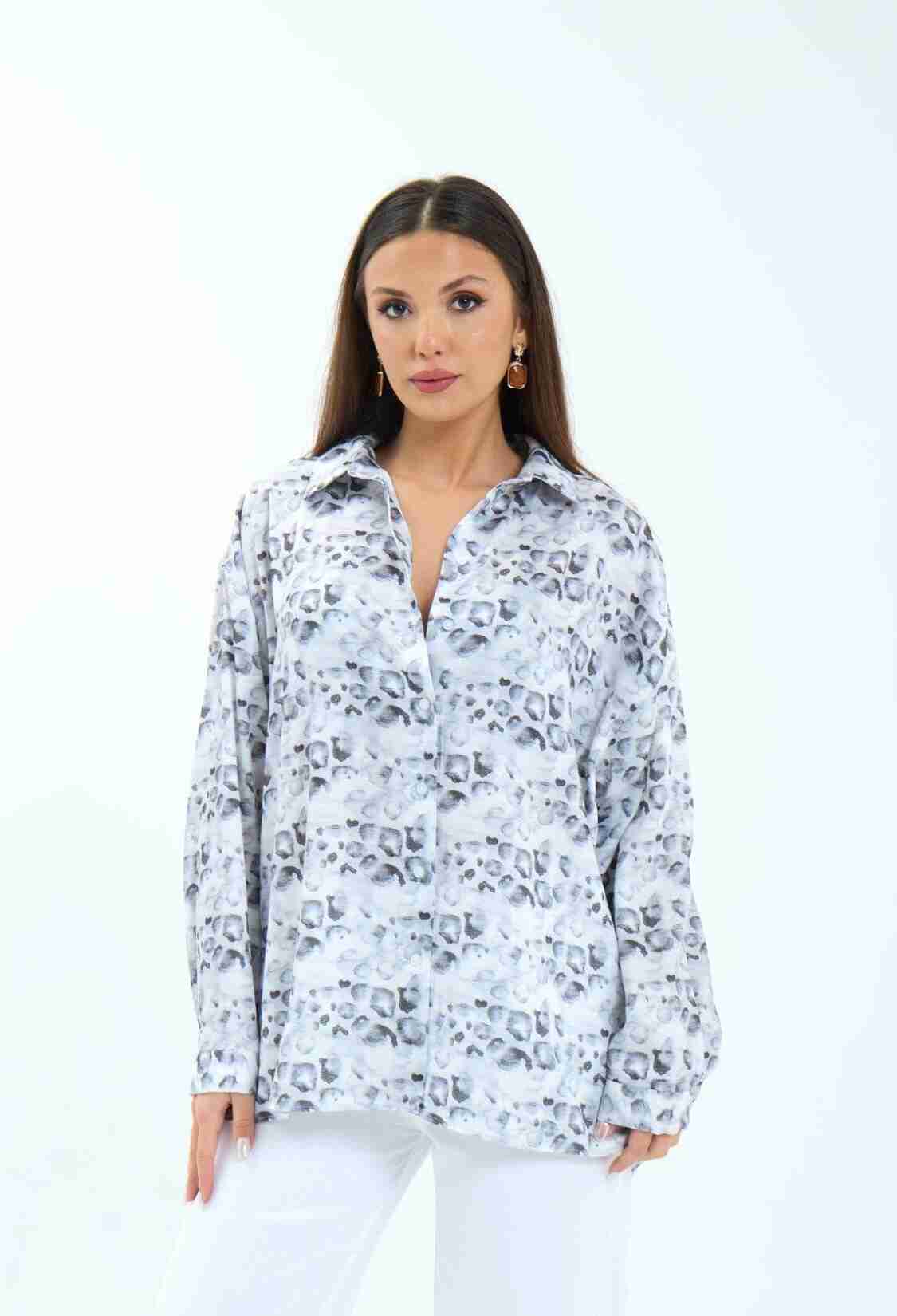 Shirt - Vicenza - Brand: Fame - Women & Kids, Baby Clothes Wholesale - TheBS Women