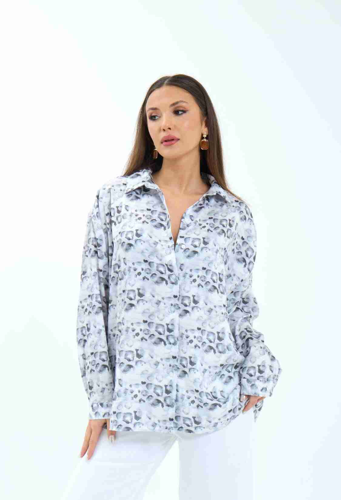 Shirt - Vicenza - Brand: Fame - Women & Kids, Baby Clothes Wholesale - TheBS Women