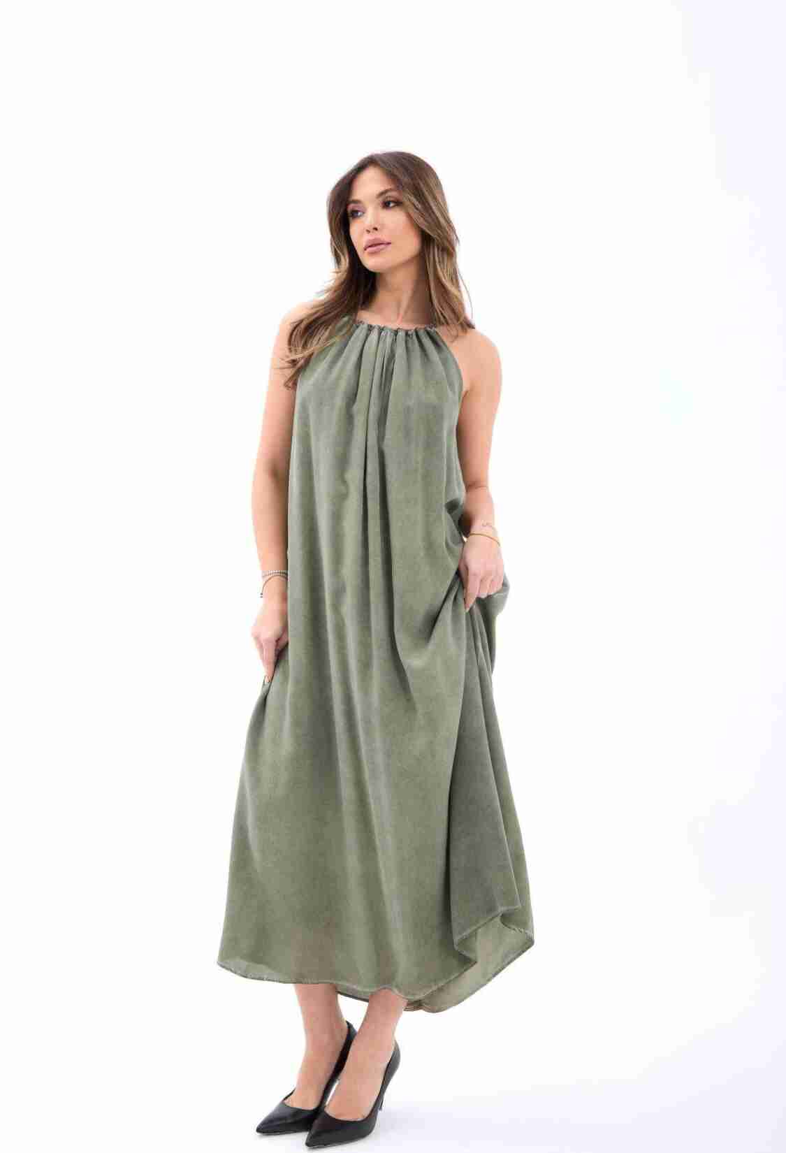 Dress - Brand: Fame - Women & Kids, Baby Clothes Wholesale - TheBS Women