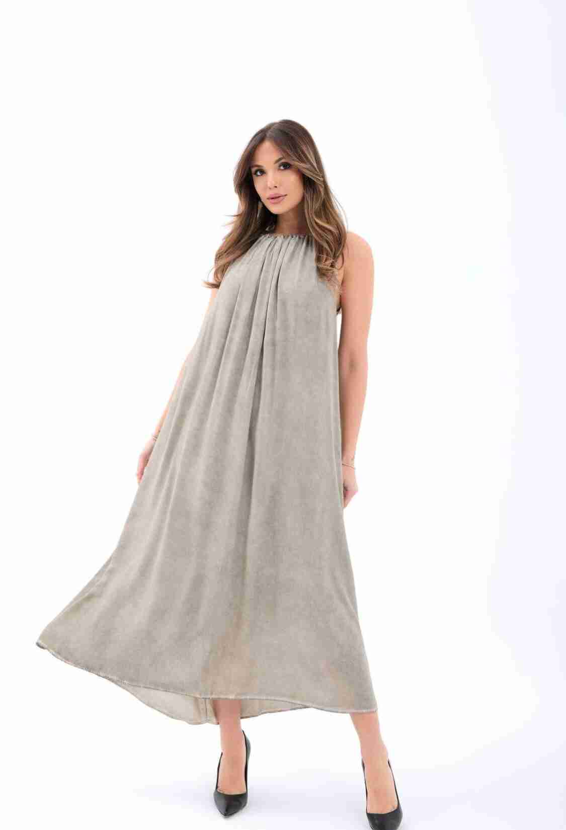 Dress - Brand: Fame - Women & Kids, Baby Clothes Wholesale - TheBS Women