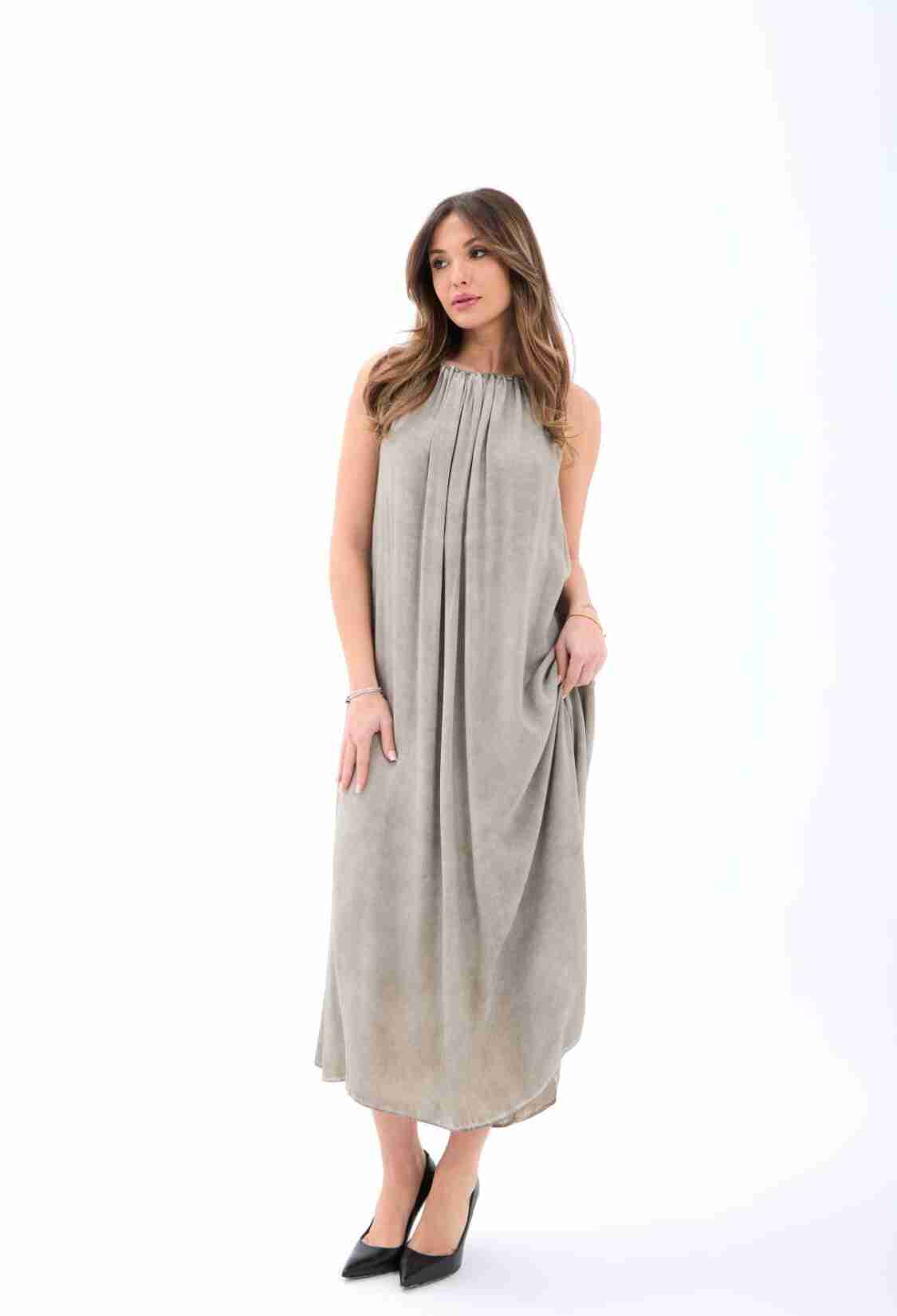 Dress - Brand: Fame - Women & Kids, Baby Clothes Wholesale - TheBS Women