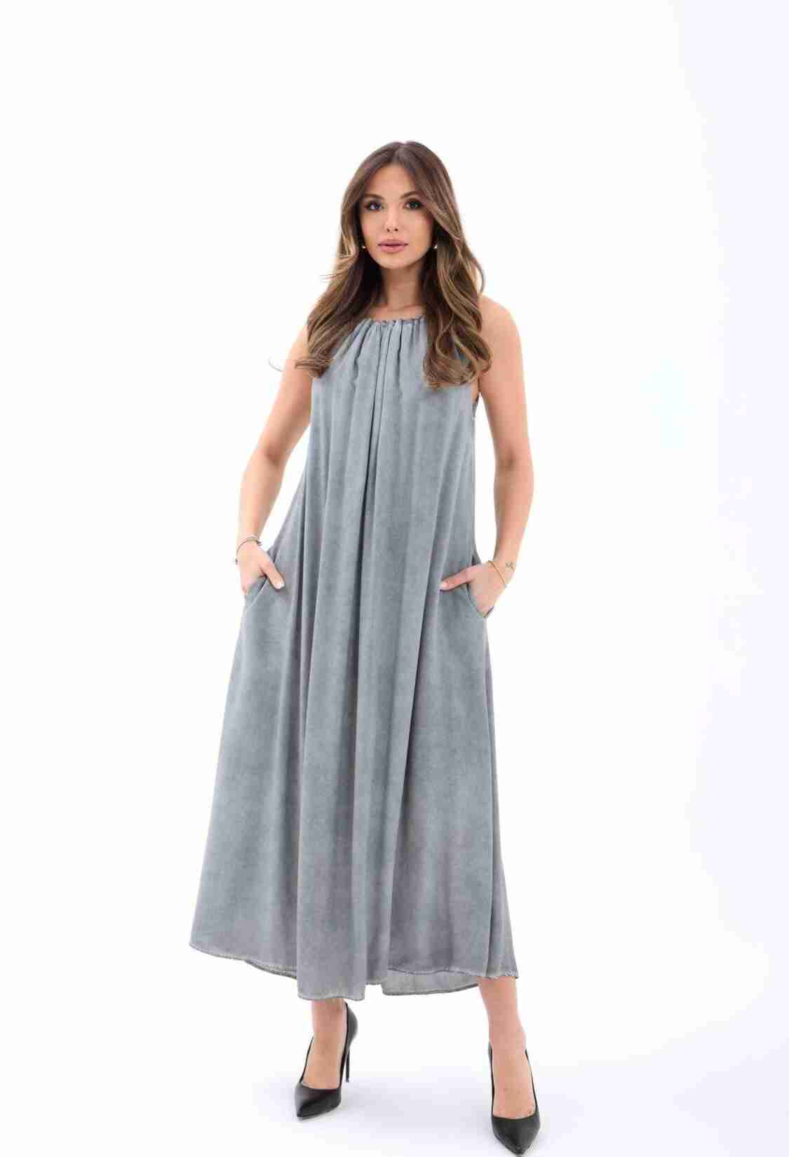 Dress - Brand: Fame - Women & Kids, Baby Clothes Wholesale - TheBS Women