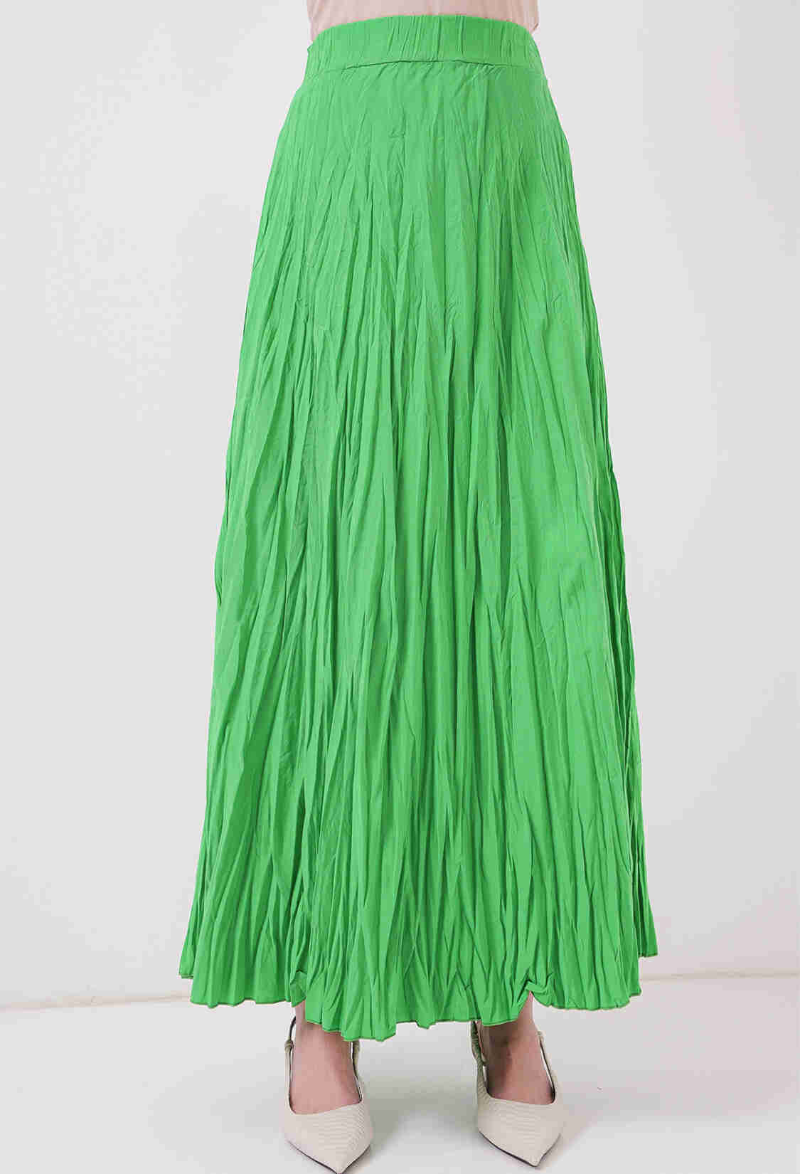 Long Ruffle Skirt 8042 - Brand: Bigdart - Women & Kids, Baby Clothes Wholesale - TheBS Women
