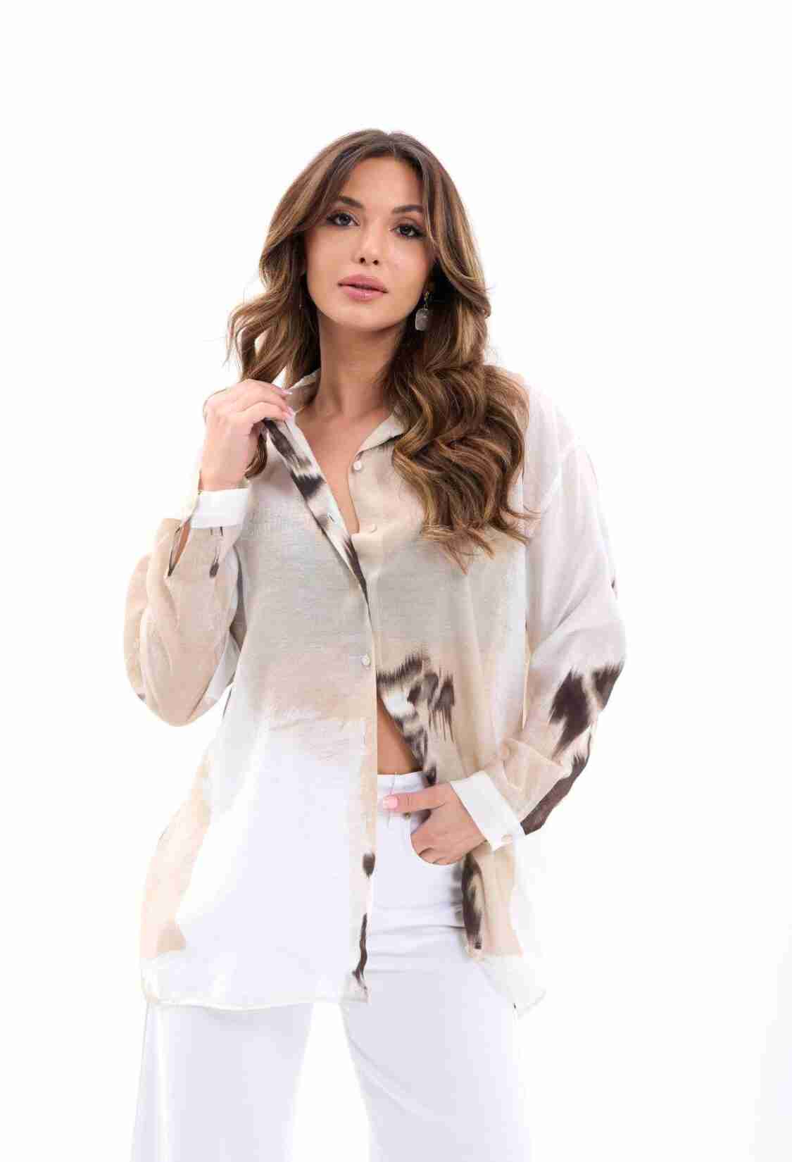 Shirt - Lucca - Brand: Fame - Women & Kids, Baby Clothes Wholesale - TheBS Women