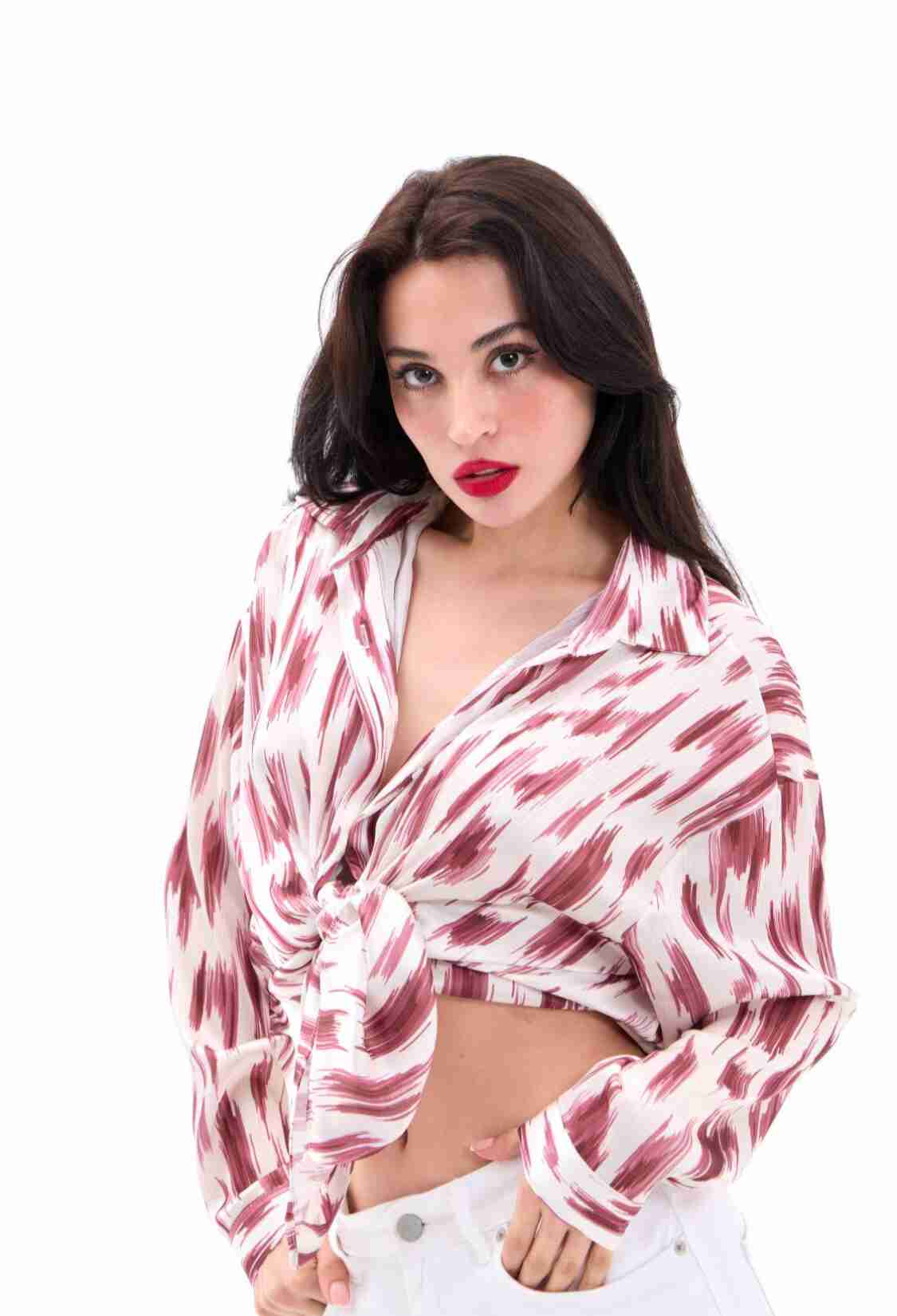 Shirt - Cottbus - Brand: Fame - Women & Kids, Baby Clothes Wholesale - TheBS Women