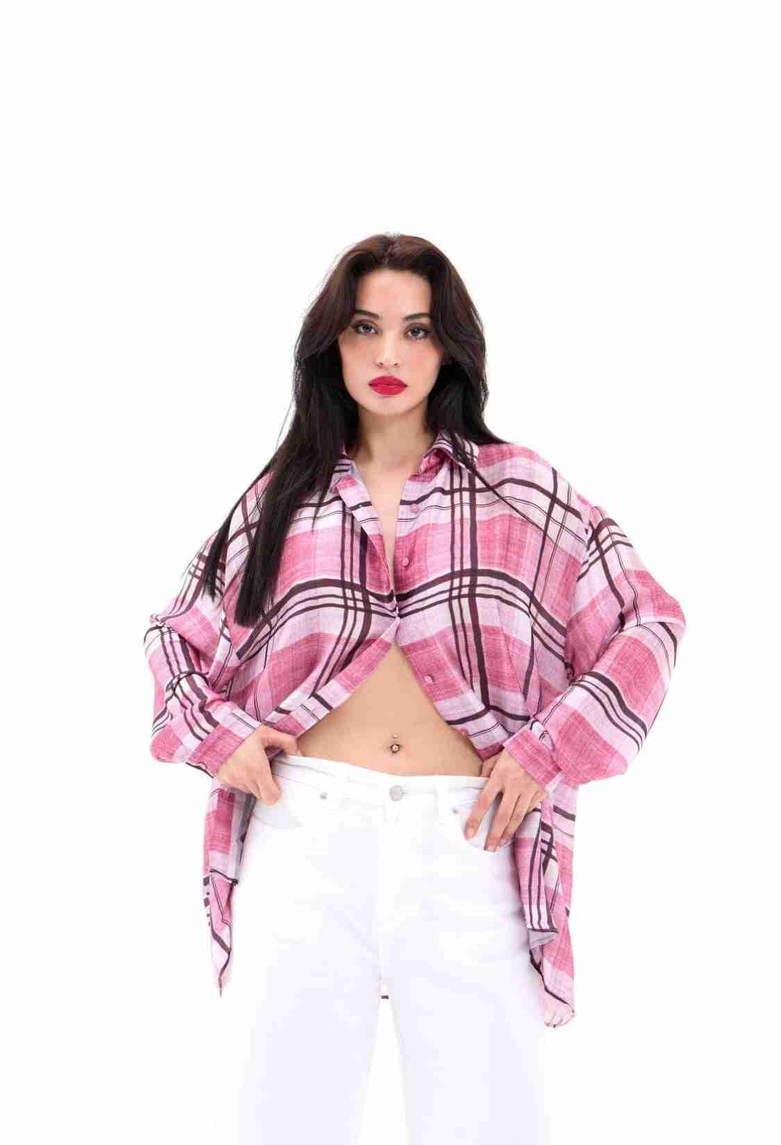 Shirts - Hong Kong - Brand: Fame - Women & Kids, Baby Clothes Wholesale - TheBS Women