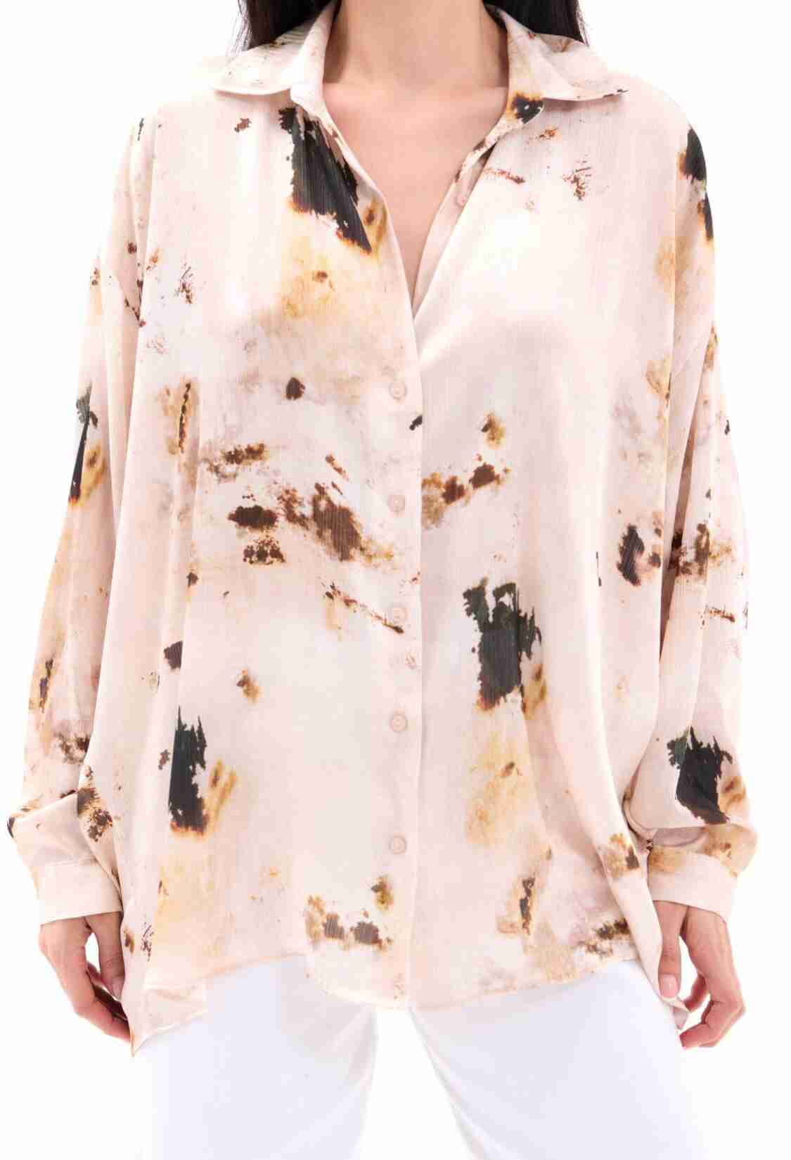Shirt - Syracuse - Brand: Fame - Women & Kids, Baby Clothes Wholesale - TheBS Women