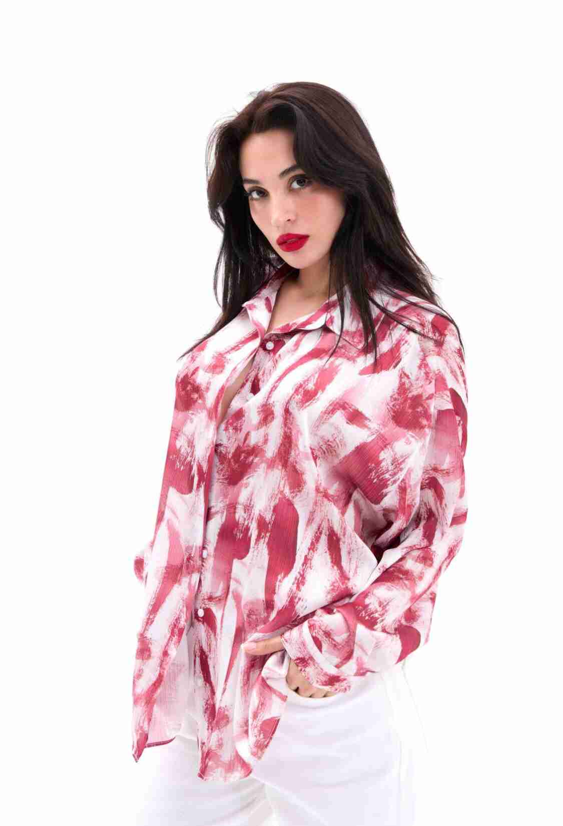 Shirts - Moscow - Brand: Fame - Women & Kids, Baby Clothes Wholesale - TheBS Women