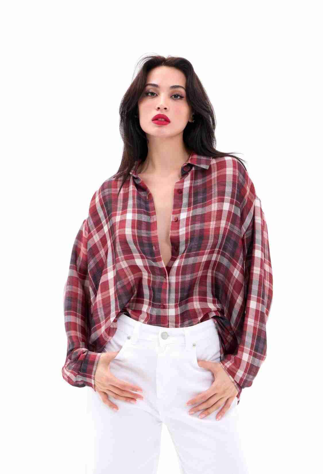 Shirt - Caracas - Brand: Fame - Women & Kids, Baby Clothes Wholesale - TheBS Women