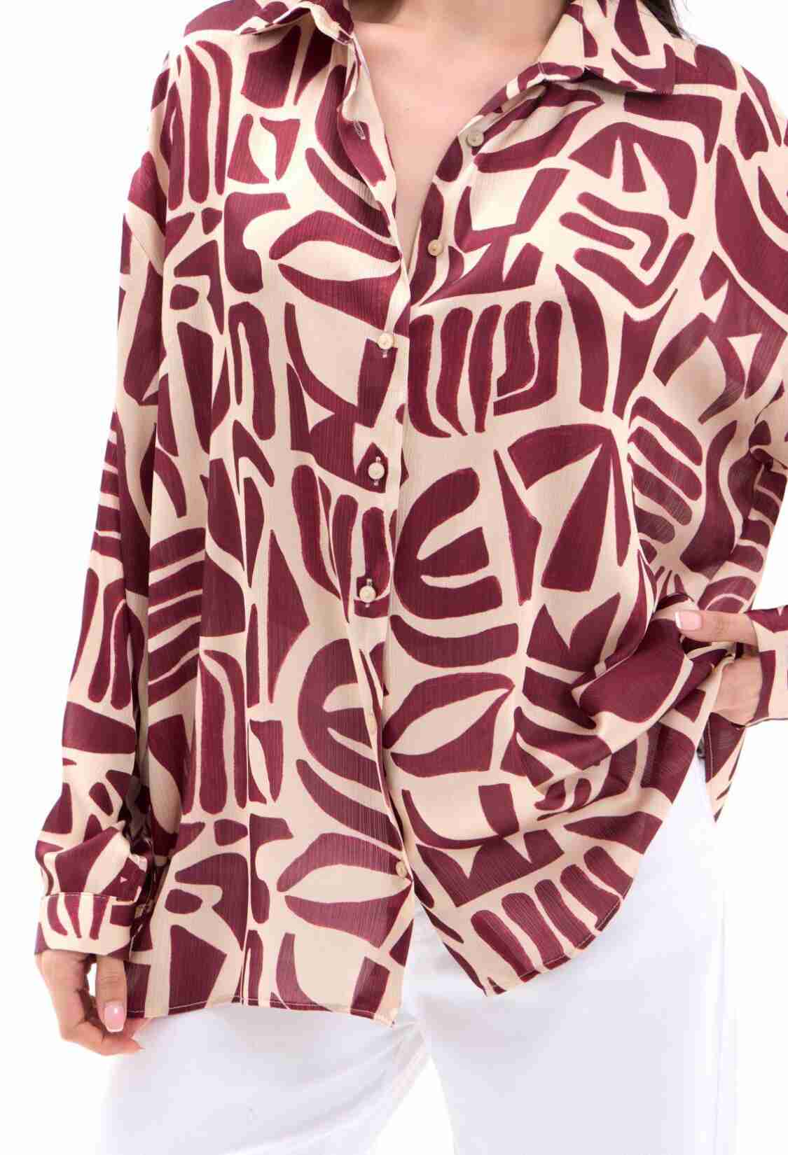 Shirt - Barcelona - Brand: Fame - Women & Kids, Baby Clothes Wholesale - TheBS Women