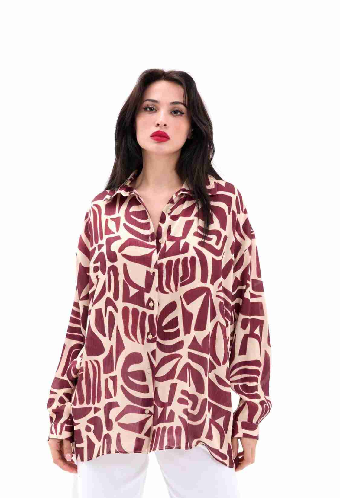 Shirt - Barcelona - Brand: Fame - Women & Kids, Baby Clothes Wholesale - TheBS Women