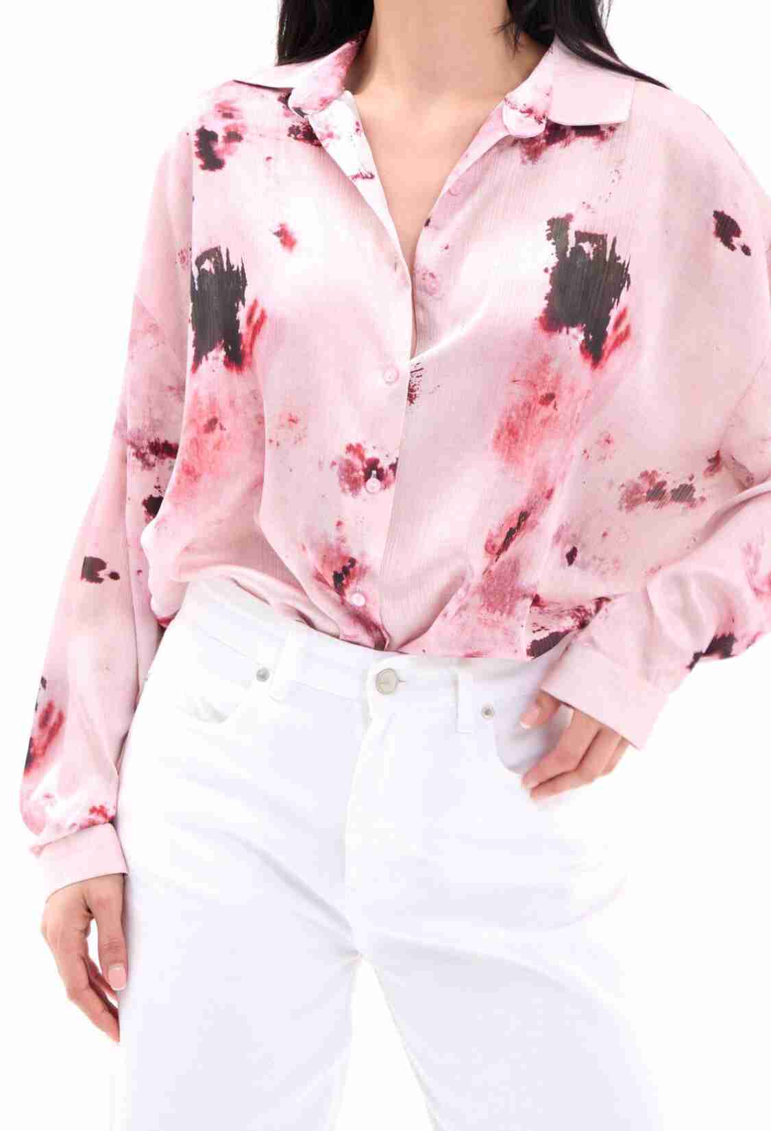 Shirt - Pescara - Brand: Fame - Women & Kids, Baby Clothes Wholesale - TheBS Women