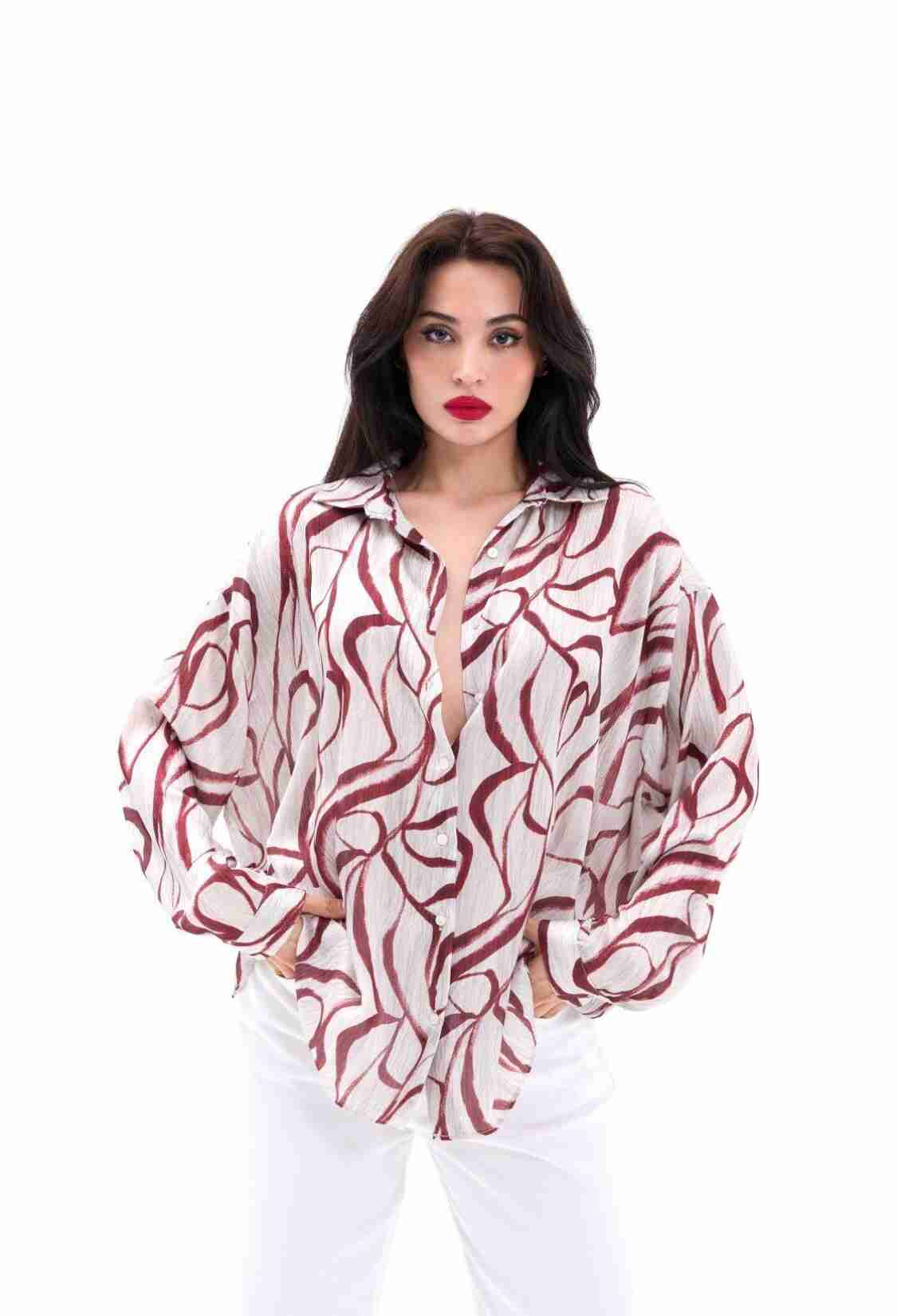 Shirt - Homm - Brand: Fame - Women & Kids, Baby Clothes Wholesale - TheBS Women