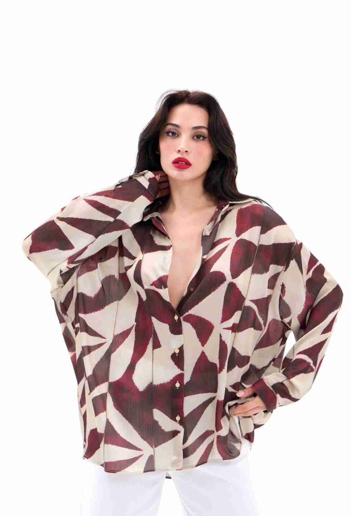 Shirts - Dubai - Brand: Fame - Women & Kids, Baby Clothes Wholesale - TheBS Women