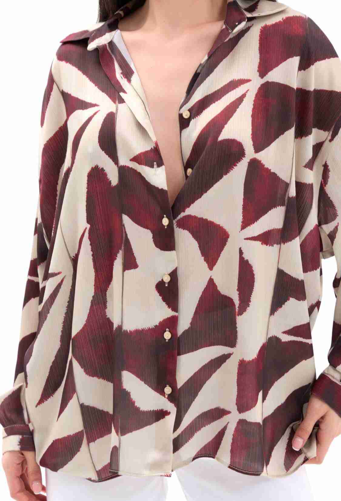 Shirts - Dubai - Brand: Fame - Women & Kids, Baby Clothes Wholesale - TheBS Women