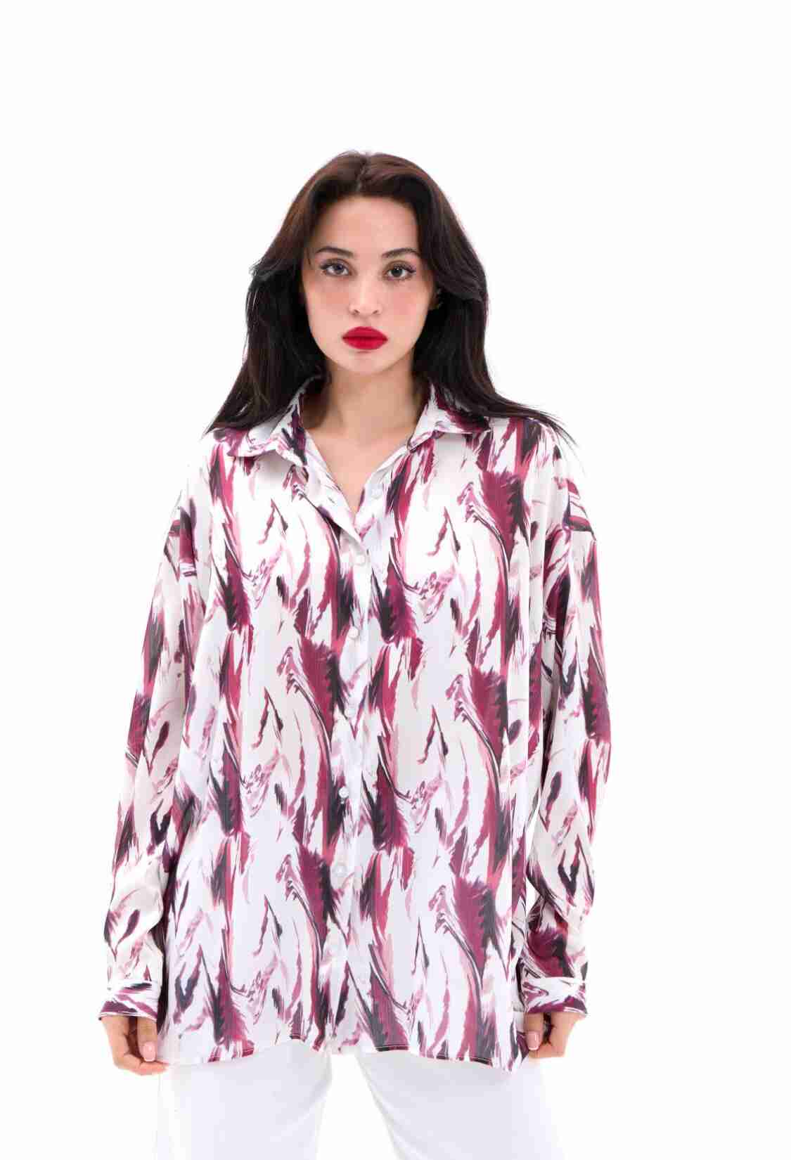 Shirt - London - Brand: Fame - Women & Kids, Baby Clothes Wholesale - TheBS Women