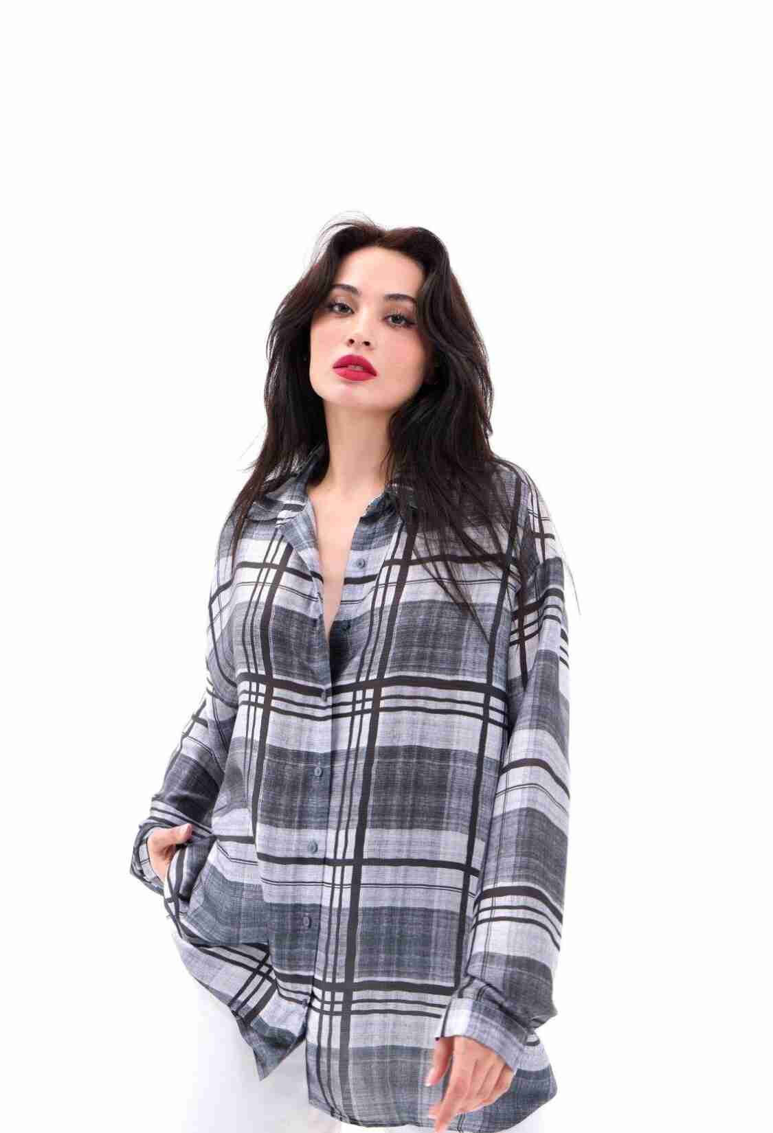 Shirt - Lisbon - Brand: Fame - Women & Kids, Baby Clothes Wholesale - TheBS Women