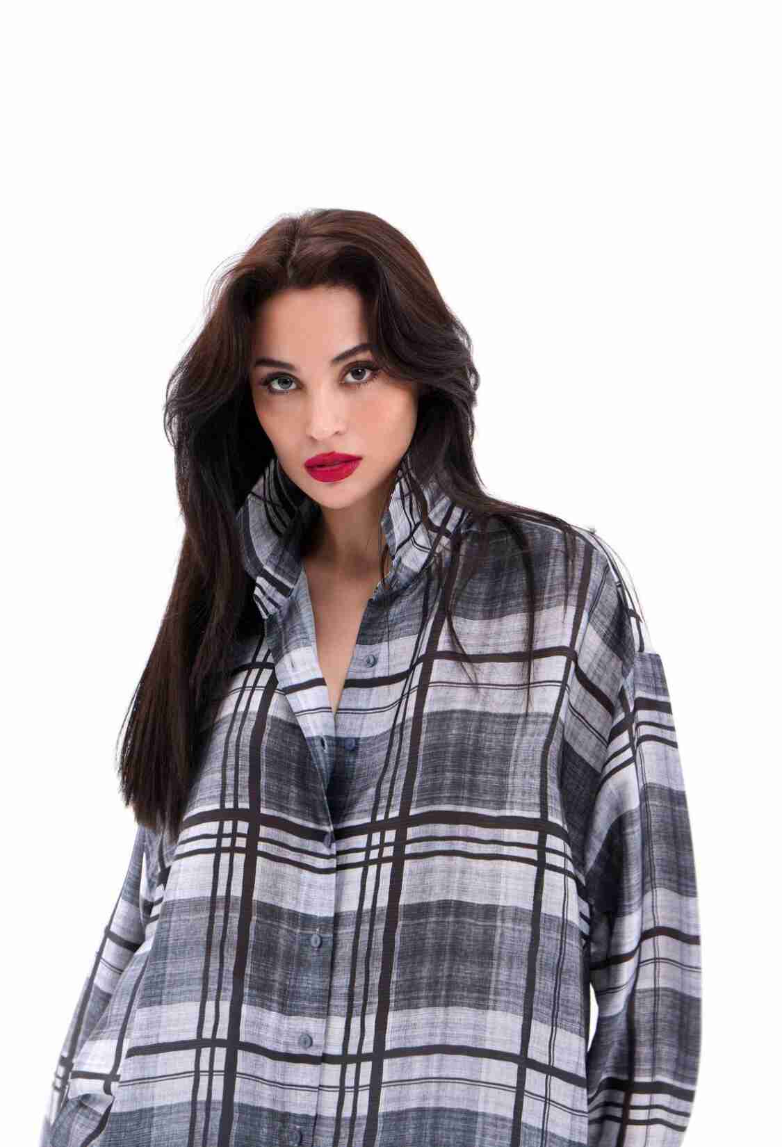 Shirt - Lisbon - Brand: Fame - Women & Kids, Baby Clothes Wholesale - TheBS Women