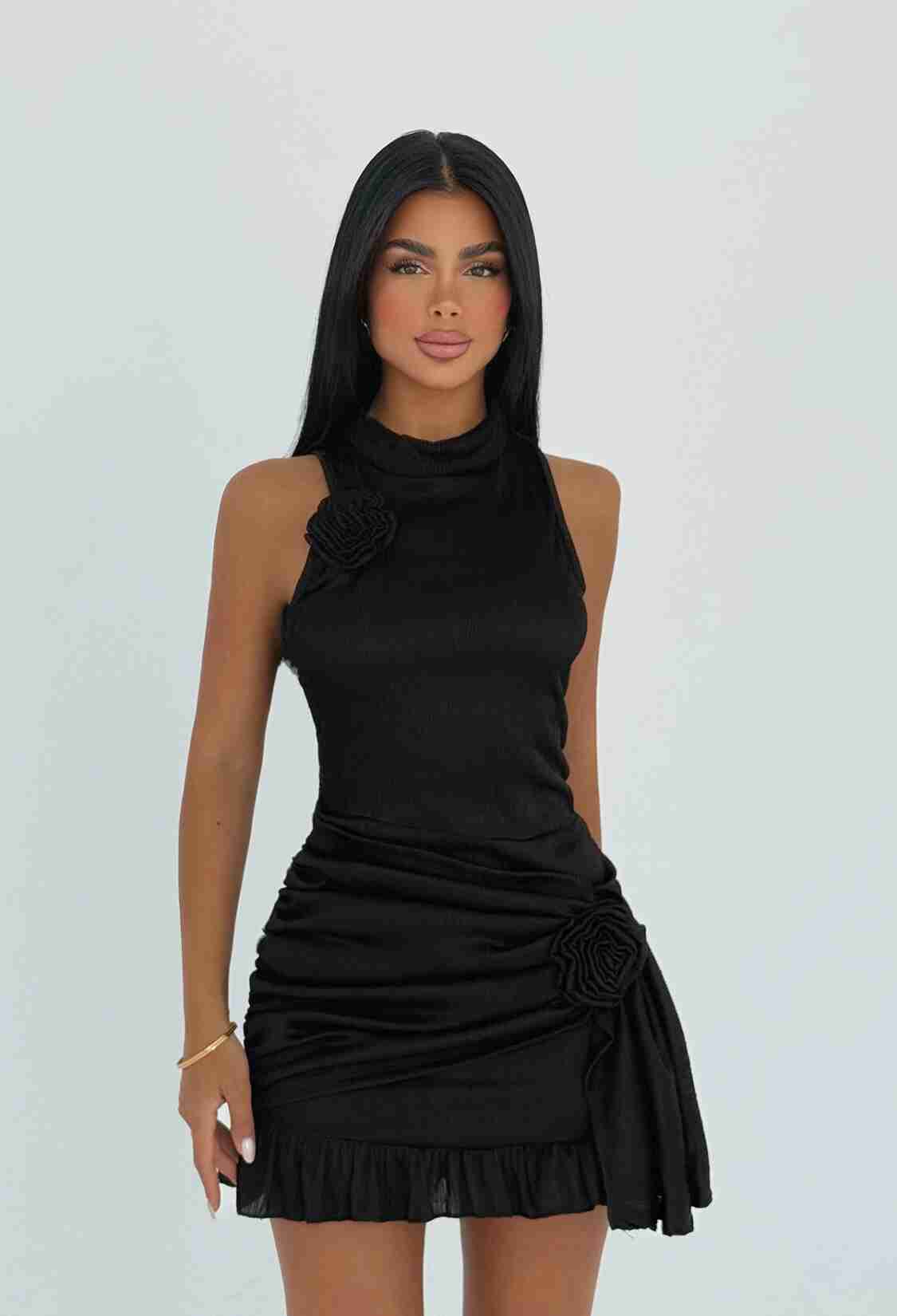 Sexy Elegant Bodycon Dress - Brand: EYYO ATELIER - Women & Kids, Baby Clothes Wholesale - TheBS Women