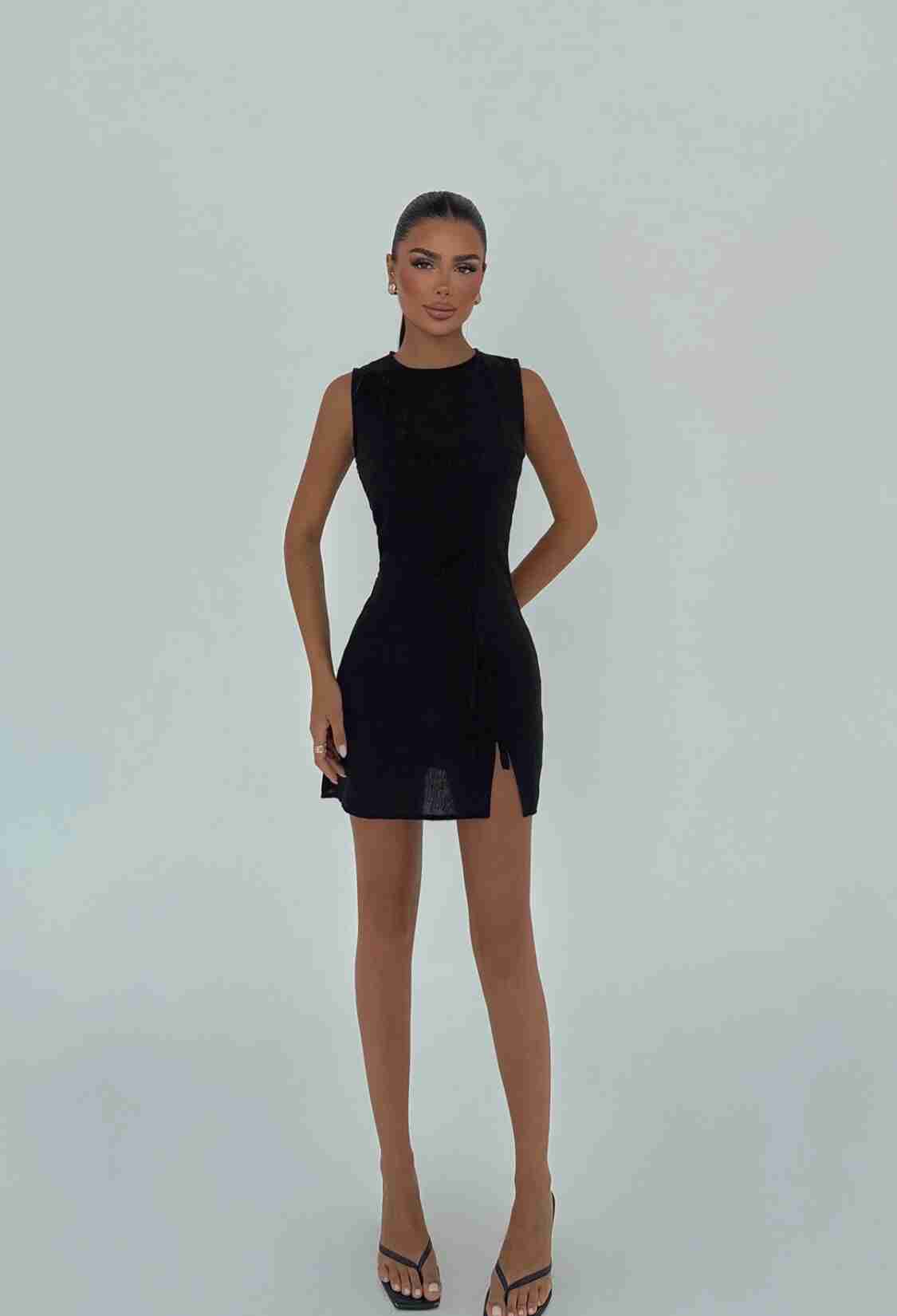 Sexy Elegant Formal Glam Sheath Dress - Brand: EYYO ATELIER - Women & Kids, Baby Clothes Wholesale - TheBS Women