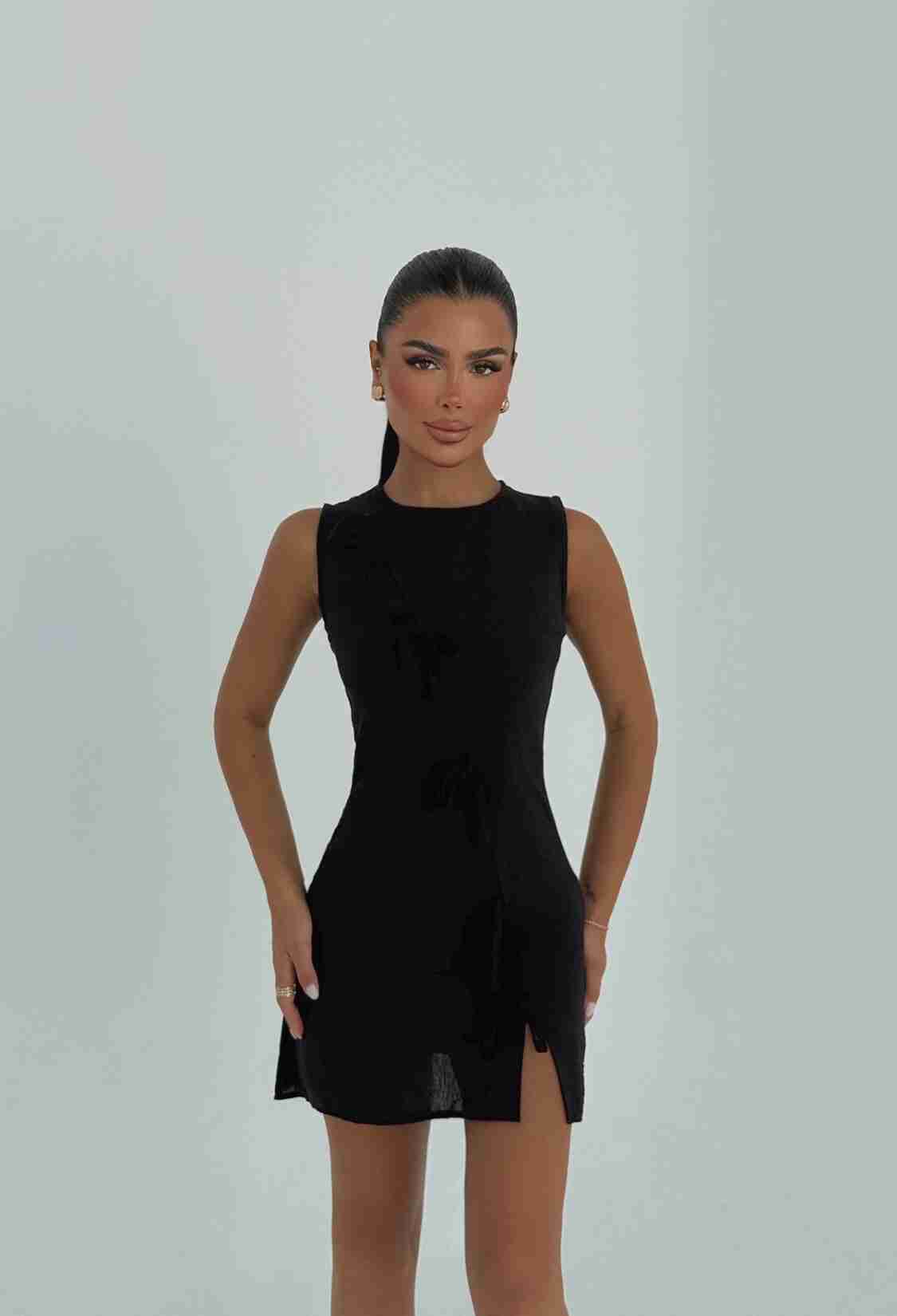 Sexy Elegant Formal Glam Sheath Dress - Brand: EYYO ATELIER - Women & Kids, Baby Clothes Wholesale - TheBS Women