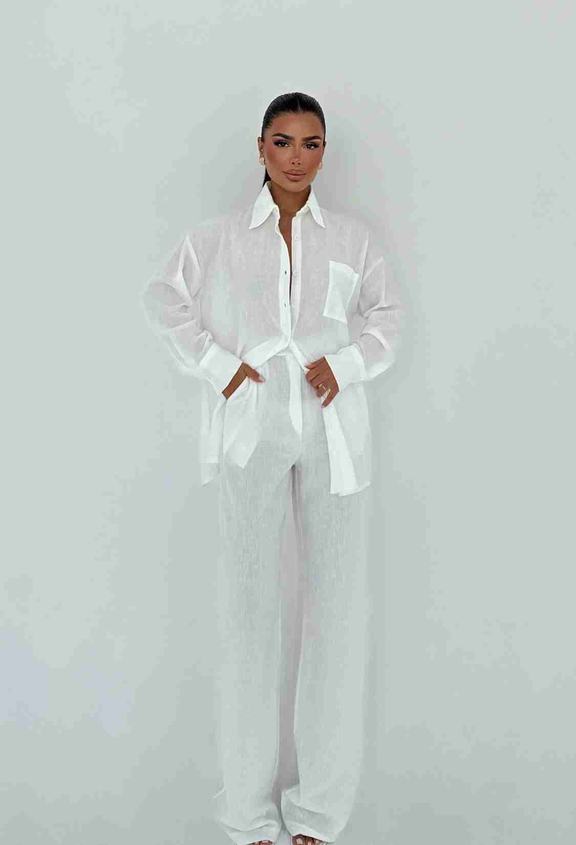 Oversized Fit Formal Suit - Brand: EYYO ATELIER - Women & Kids, Baby Clothes Wholesale - TheBS Women