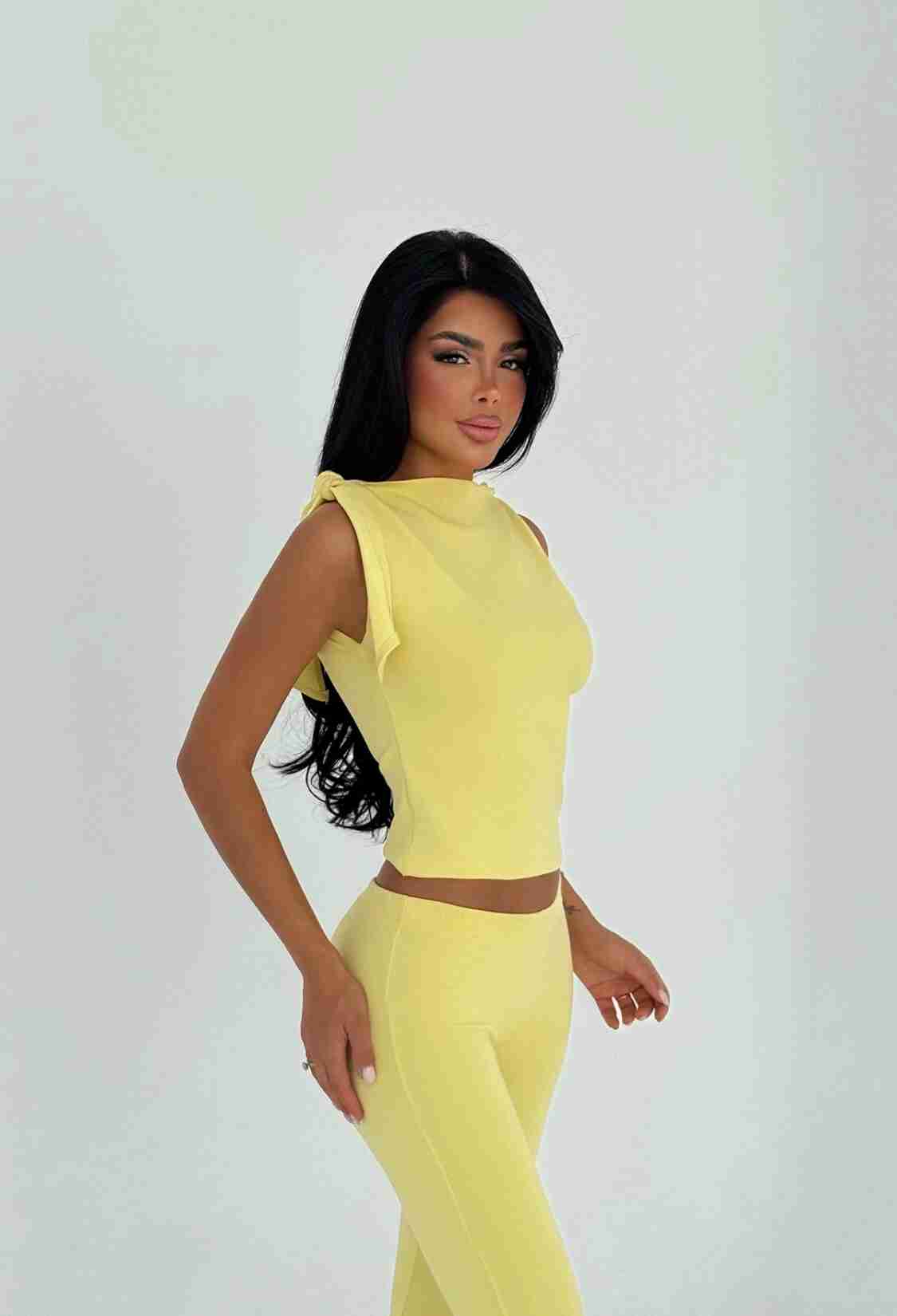 Elegant Slim Fit Set - Brand: EYYO ATELIER - Women & Kids, Baby Clothes Wholesale - TheBS Women