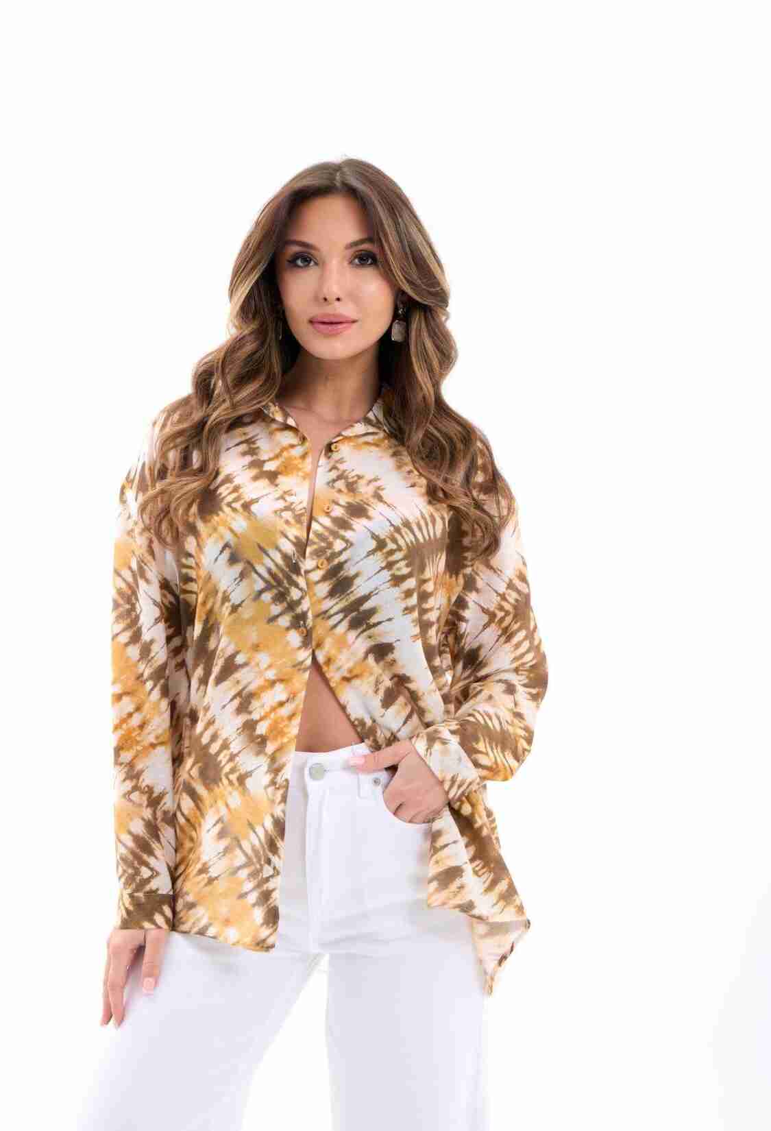 Shirt - Pistoia - Brand: Fame - Women & Kids, Baby Clothes Wholesale - TheBS Women