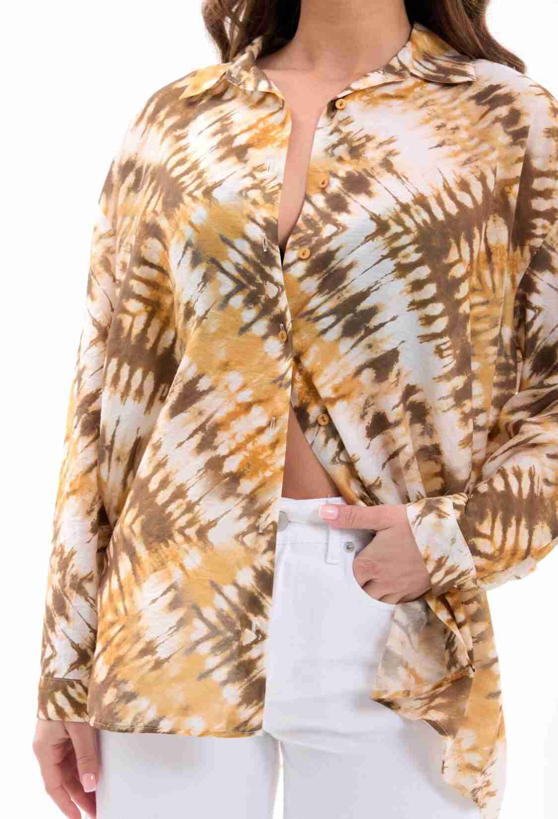 Shirt - Pistoia - Brand: Fame - Women & Kids, Baby Clothes Wholesale - TheBS Women