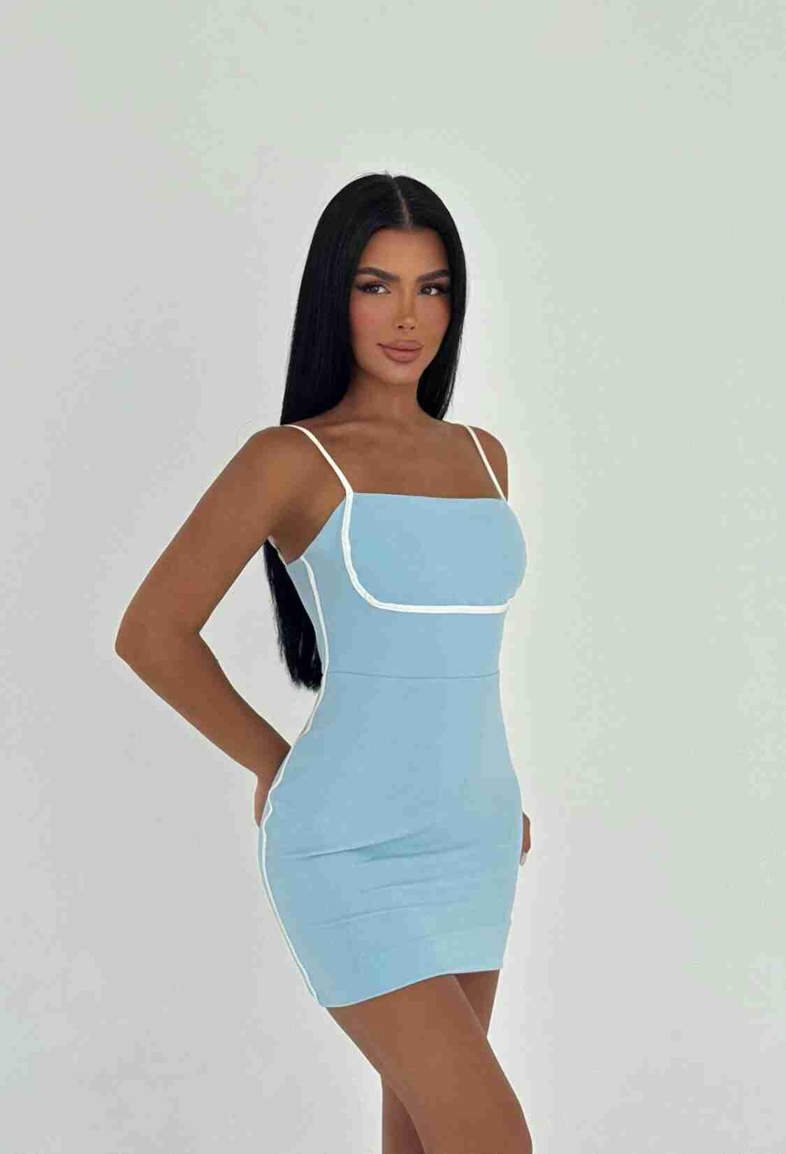 Sexy Elegant Bodycon Dress - Brand: EYYO ATELIER - Women & Kids, Baby Clothes Wholesale - TheBS Women