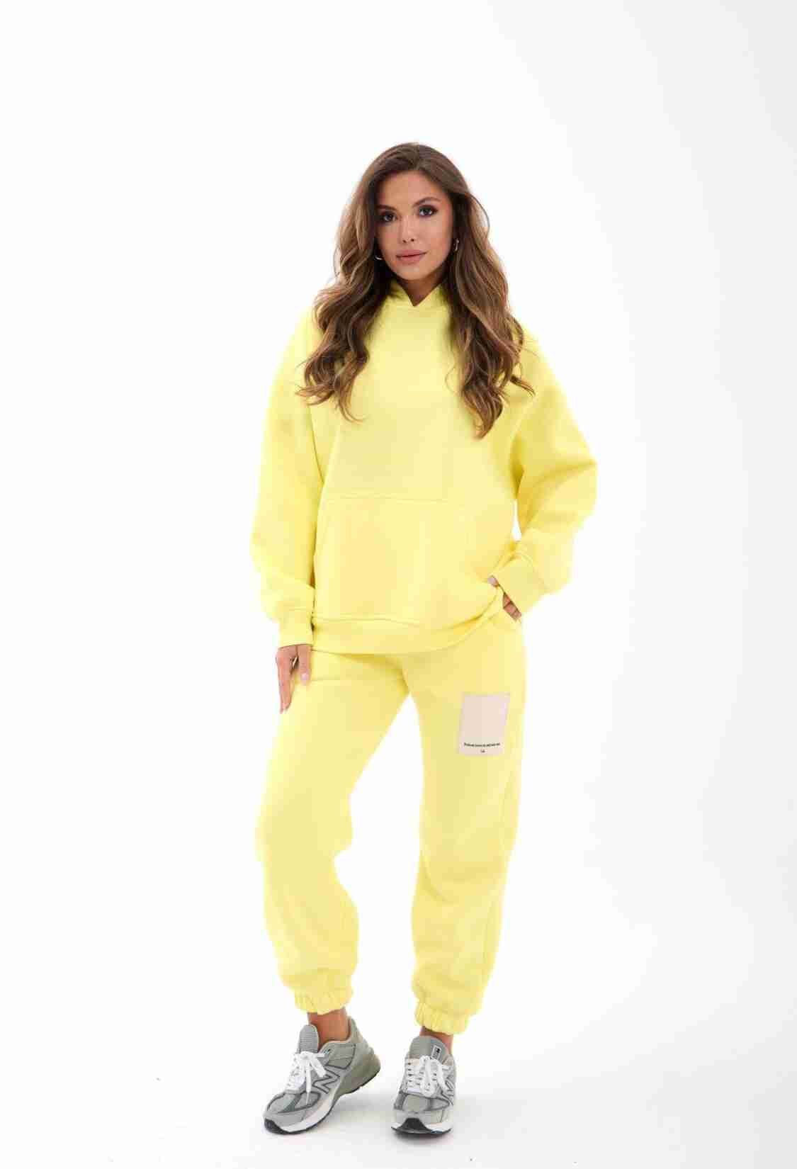 Oversized Fit Casual Sport Tracksuit - Brand: Fame - Women & Kids, Baby Clothes Wholesale - TheBS Women