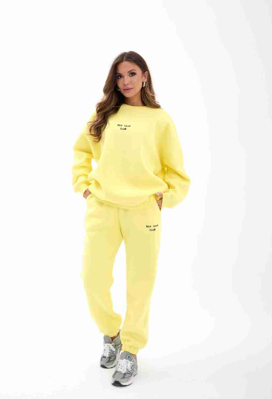 Casual Sport Streetwear Tracksuit - Brand: Fame - Women & Kids, Baby Clothes Wholesale - TheBS Women