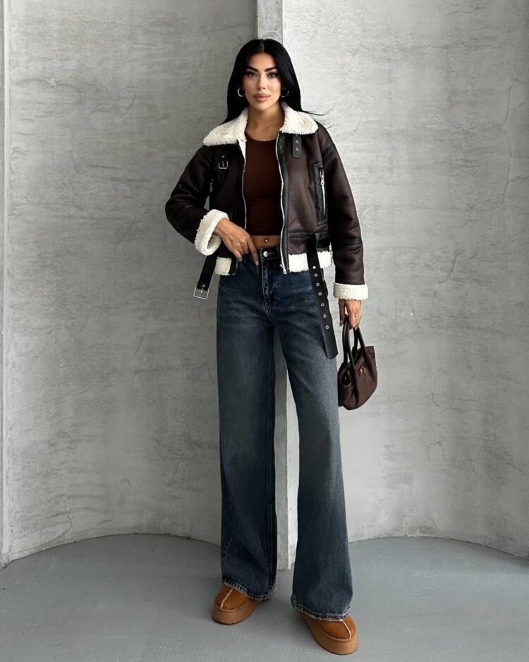 Bomber Jacket - Brand: My Jest Fashion - Women & Kids, Baby Clothes Wholesale - TheBS Women