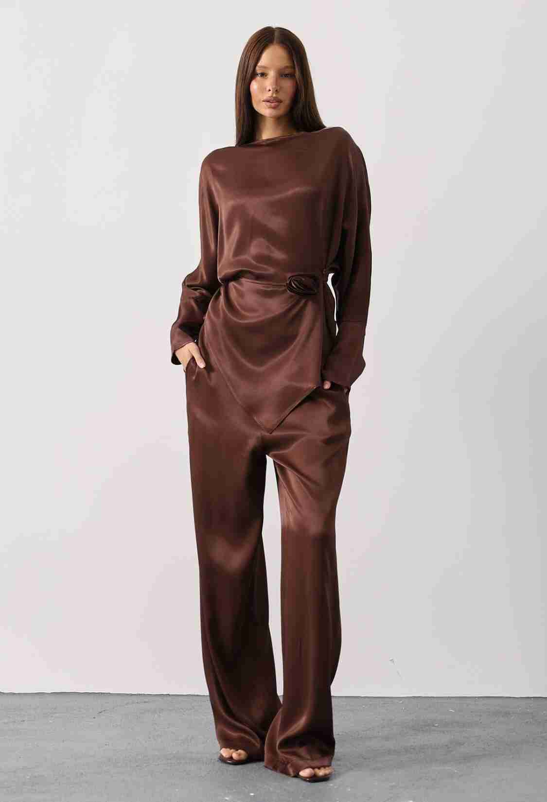 Elegant Formal Casual Set - Brand: Reyon - Women & Kids, Baby Clothes Wholesale - TheBS Women