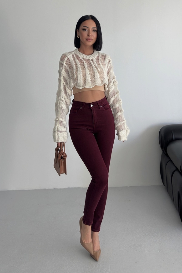 Jeans - Sexy Casual Mom Fit - Brand: XLove - Women & Kids, Baby Clothes Wholesale - TheBS Women