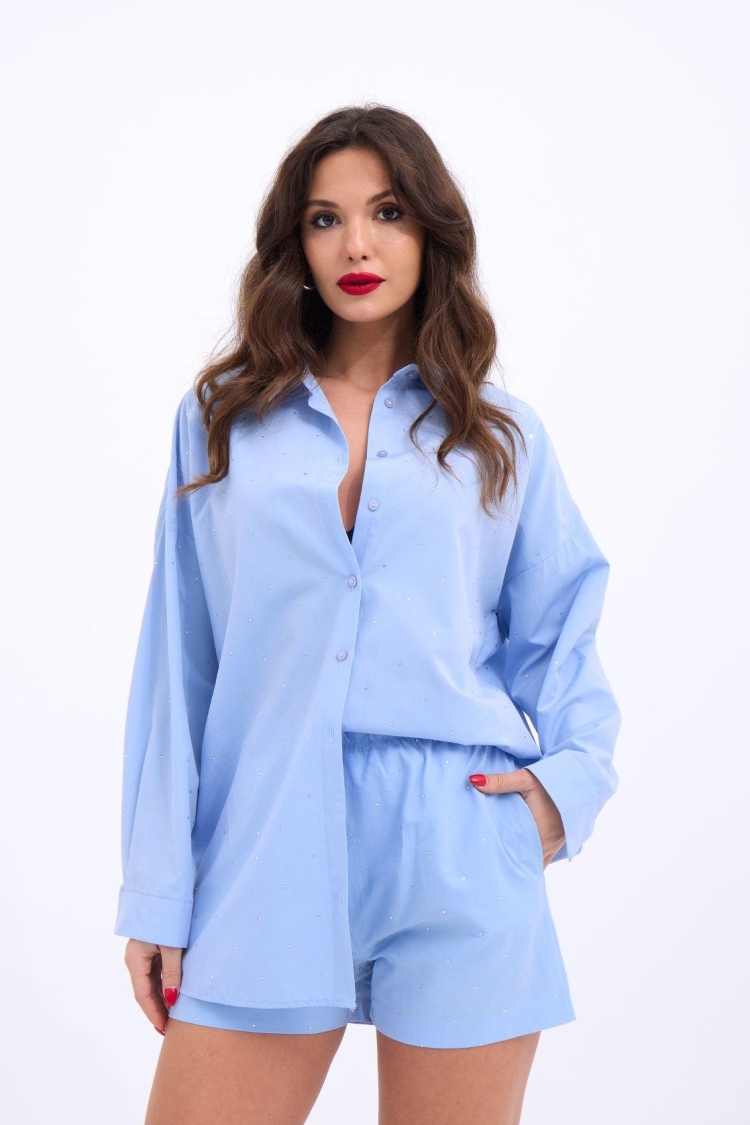 Shorts Set - Brand: Fame - Women & Kids, Baby Clothes Wholesale - TheBS Women