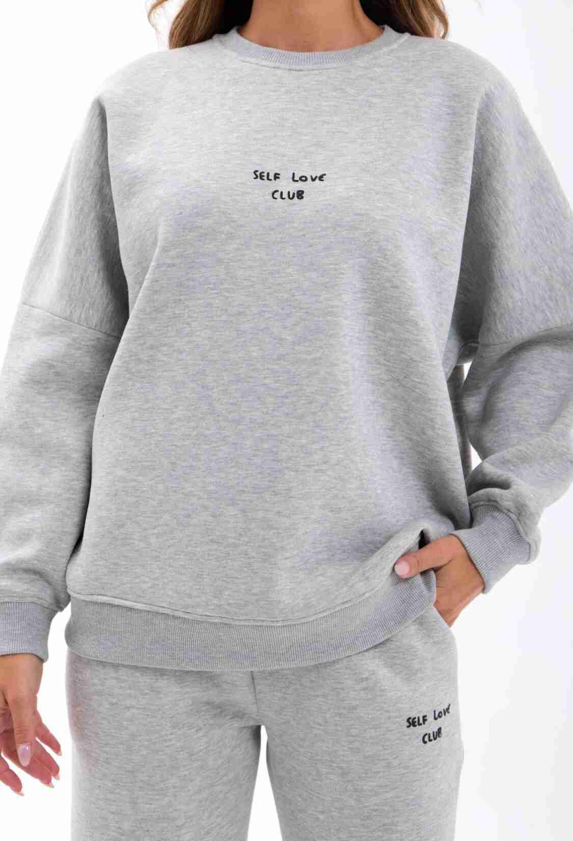 Tracksuit - Gray - Brand: Fame - Women & Kids, Baby Clothes Wholesale - TheBS Women