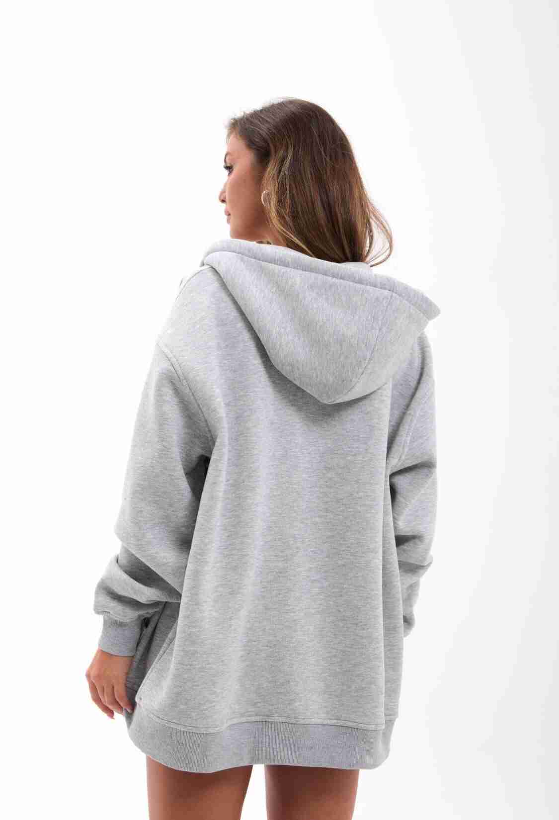 Sweat - Gray - Brand: Fame - Women & Kids, Baby Clothes Wholesale - TheBS Women
