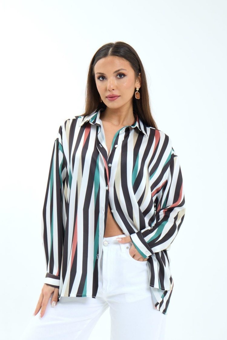 Shirts - Ancona - Brand: Fame - Women & Kids, Baby Clothes Wholesale - TheBS Women