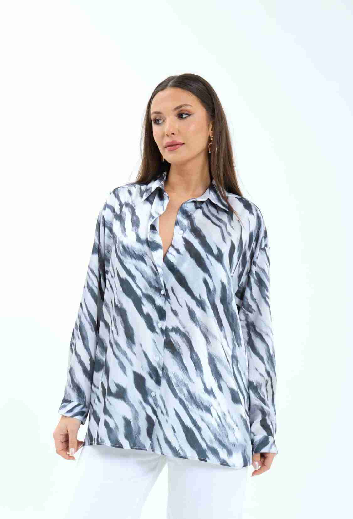 Shirt - Pisa - Brand: Fame - Women & Kids, Baby Clothes Wholesale - TheBS Women