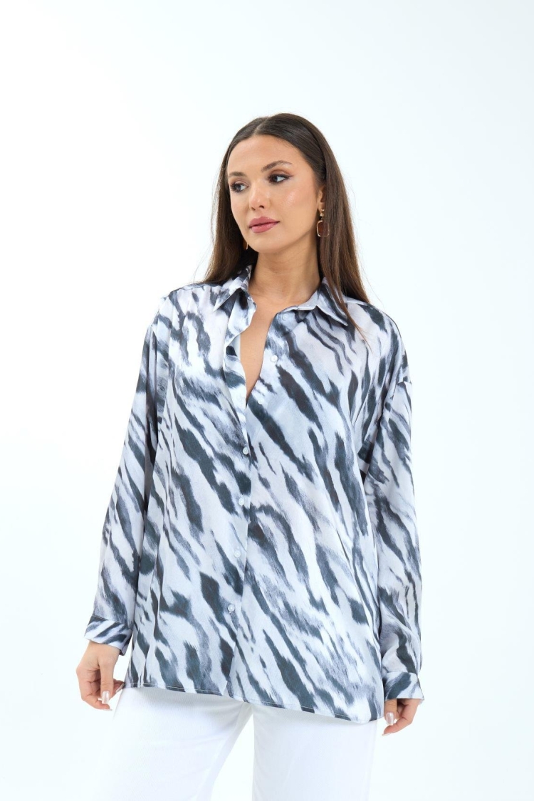 Shirt - Pisa - Brand: Fame - Women & Kids, Baby Clothes Wholesale - TheBS Women